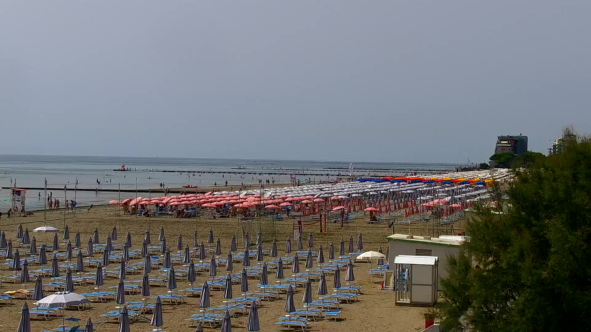 Webcam Grado – Beach & Aquapark