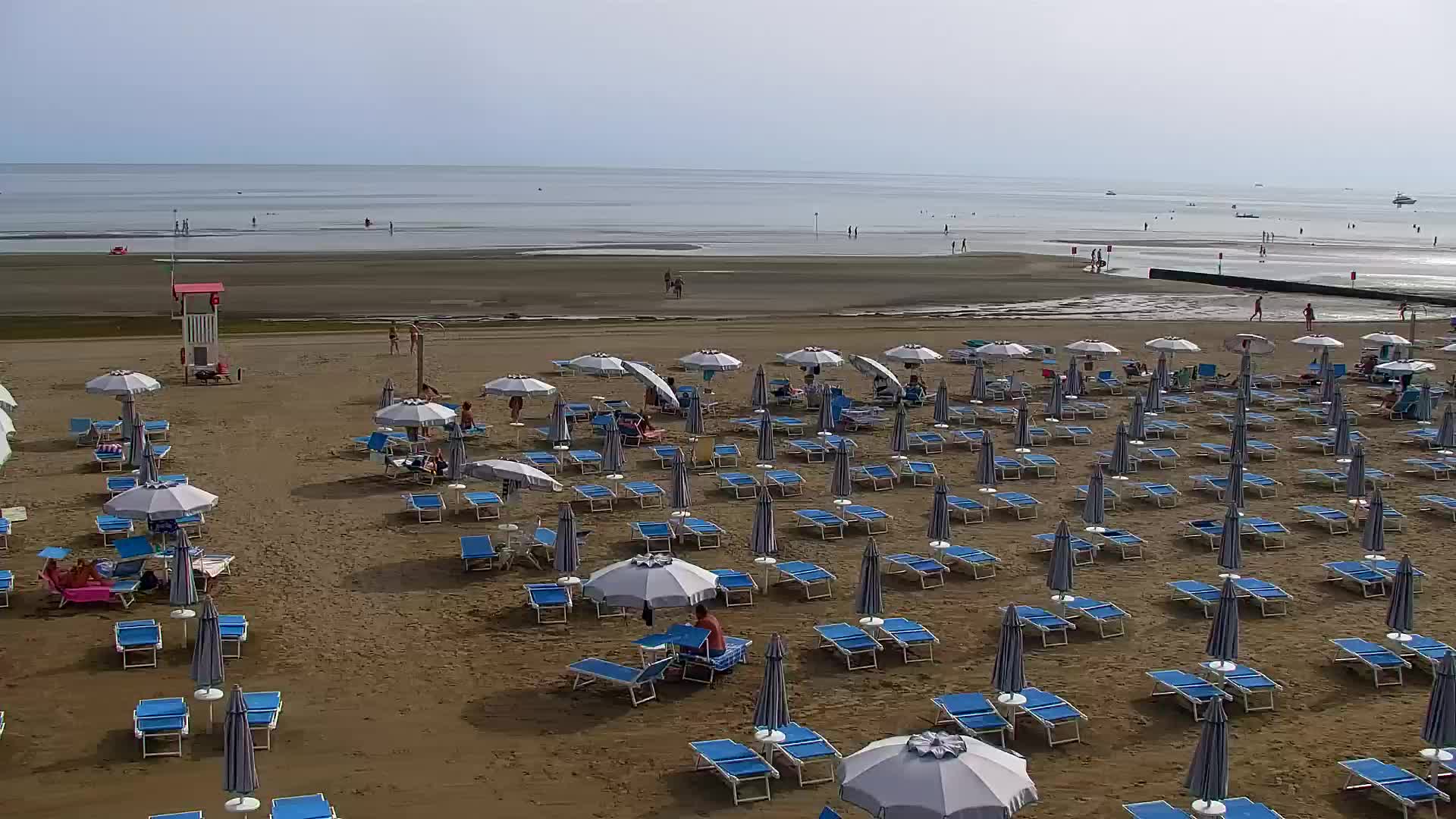 Grado Aquapark – Live-Strand-Webcam