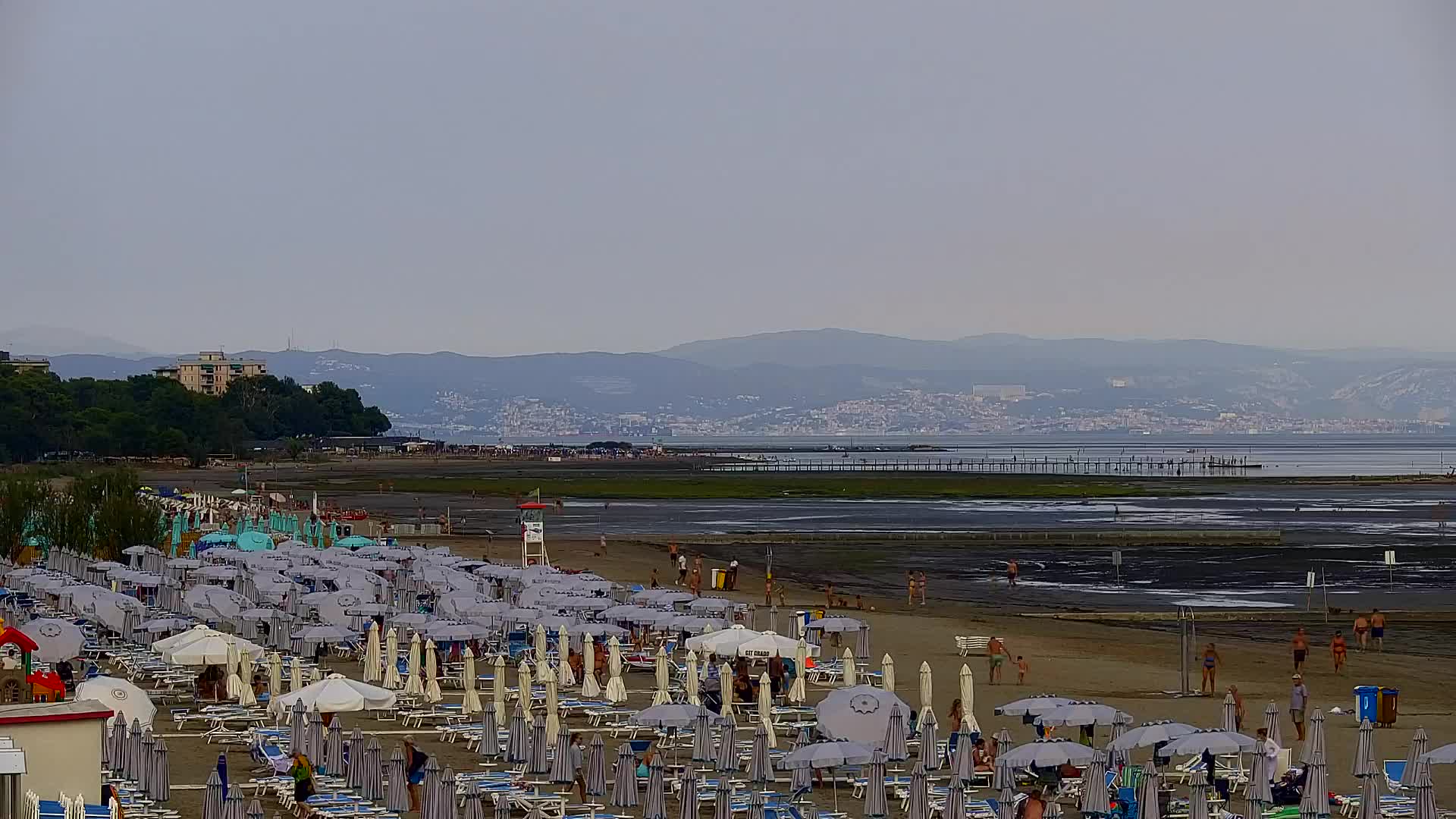 Webcam Grado – Beach & Aquapark