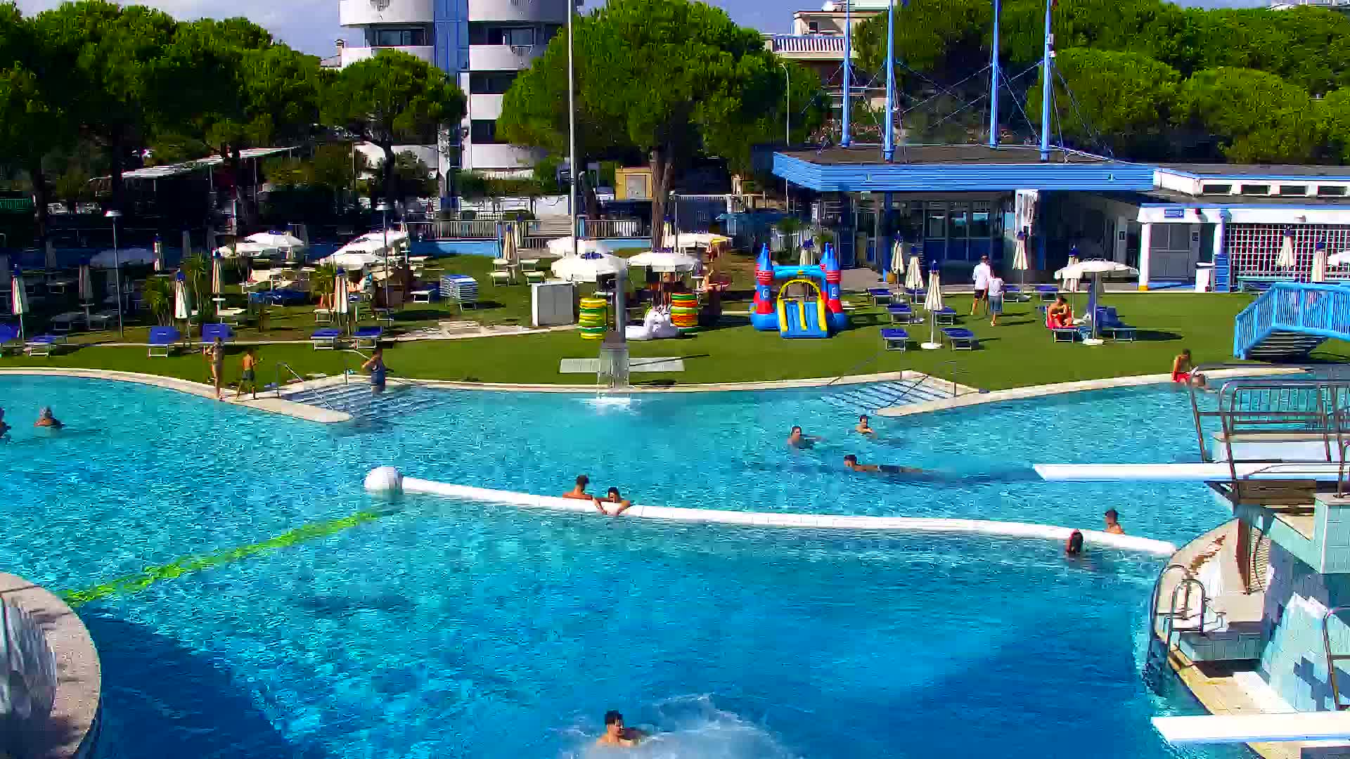 Webcam Grado – Beach & Aquapark