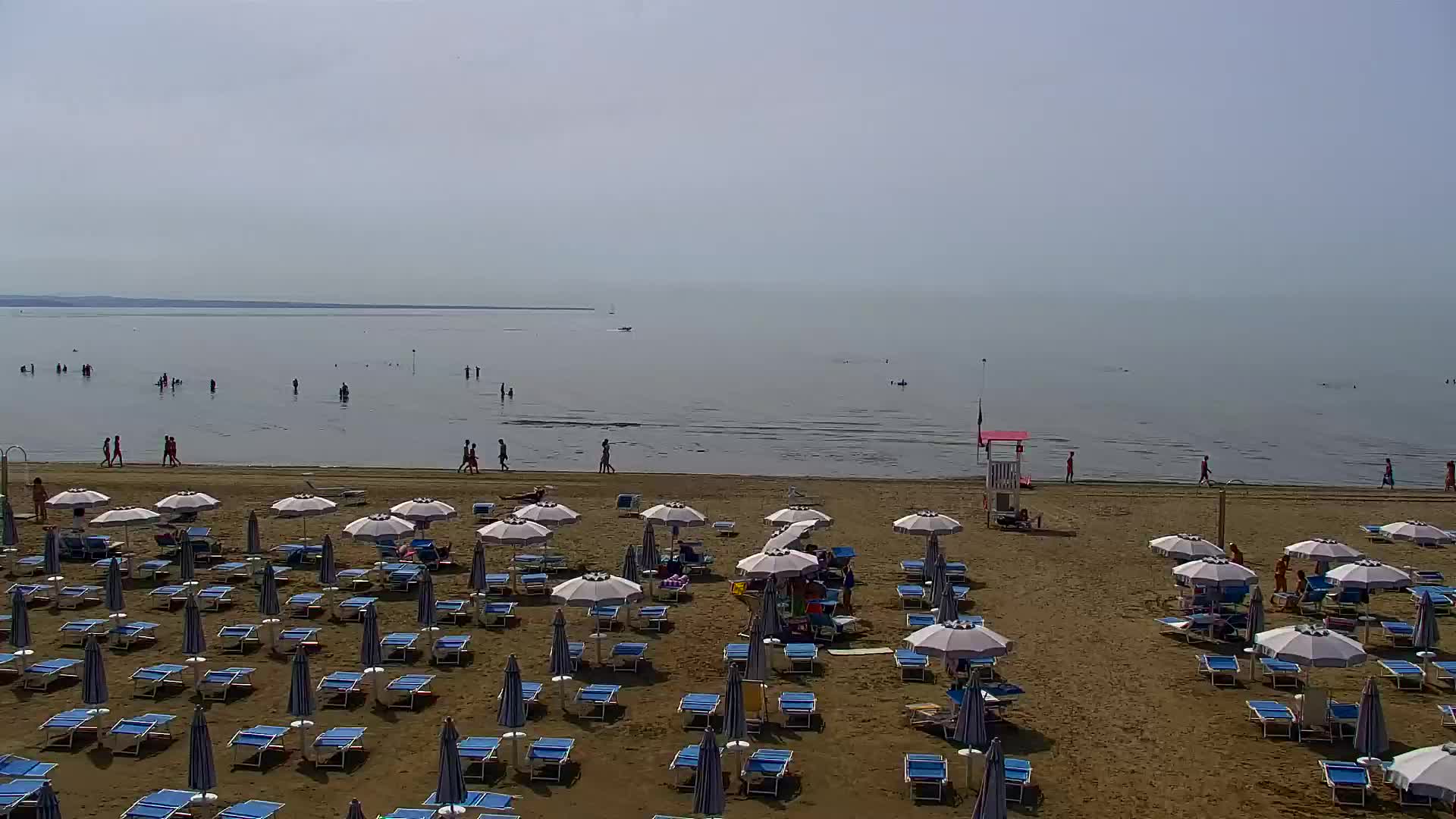 Webcam Grado – Beach & Aquapark