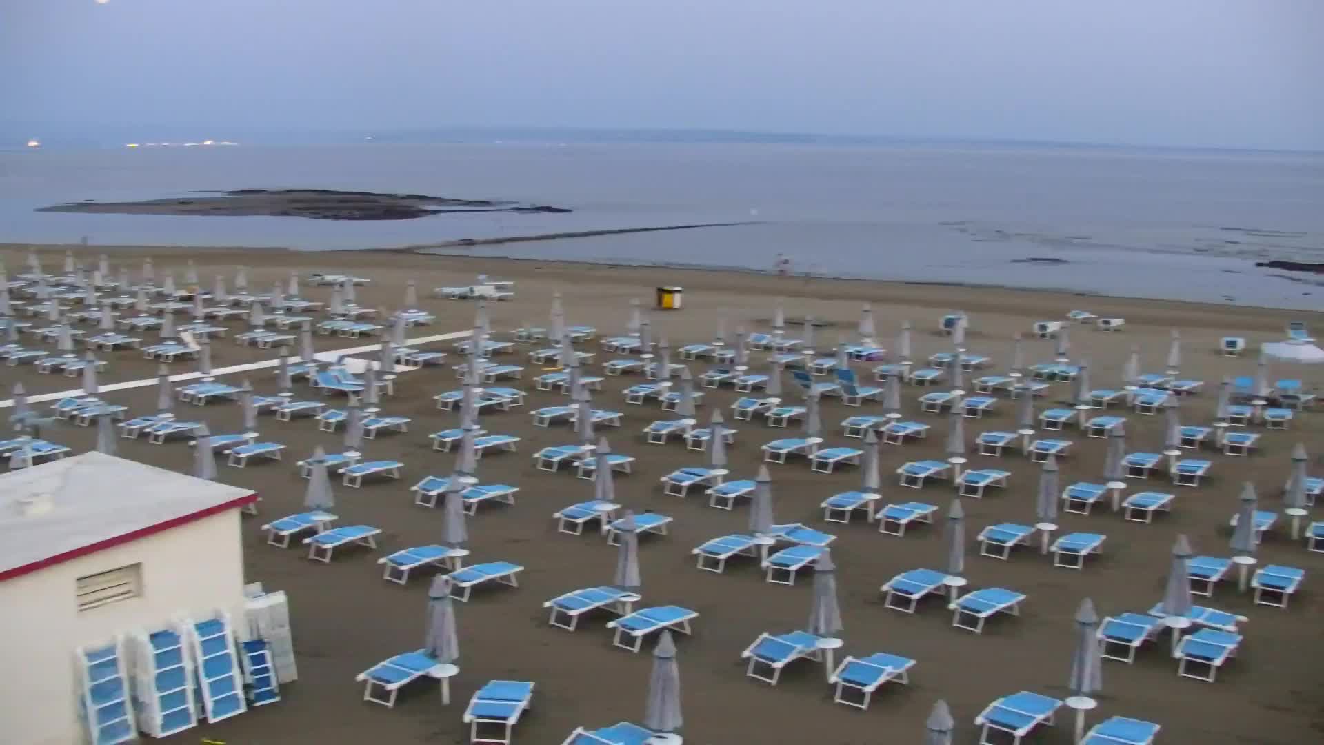 Grado Aquapark – Live Beach Webcam