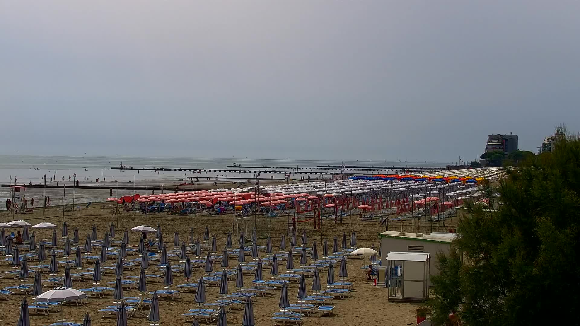 Grado Aquapark – Live-Strand-Webcam