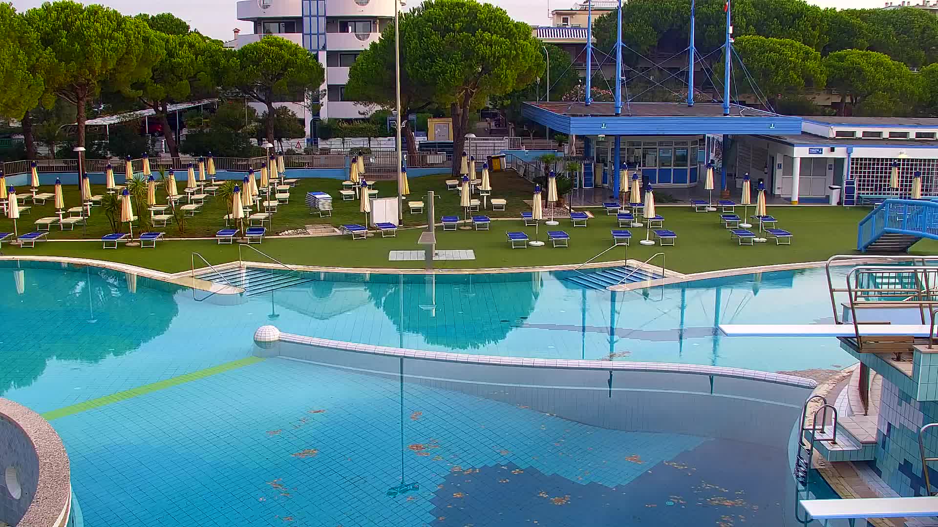 Grado Aquapark – Live-Strand-Webcam