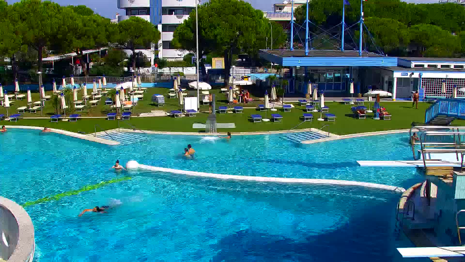 Webcam Grado – Beach & Aquapark