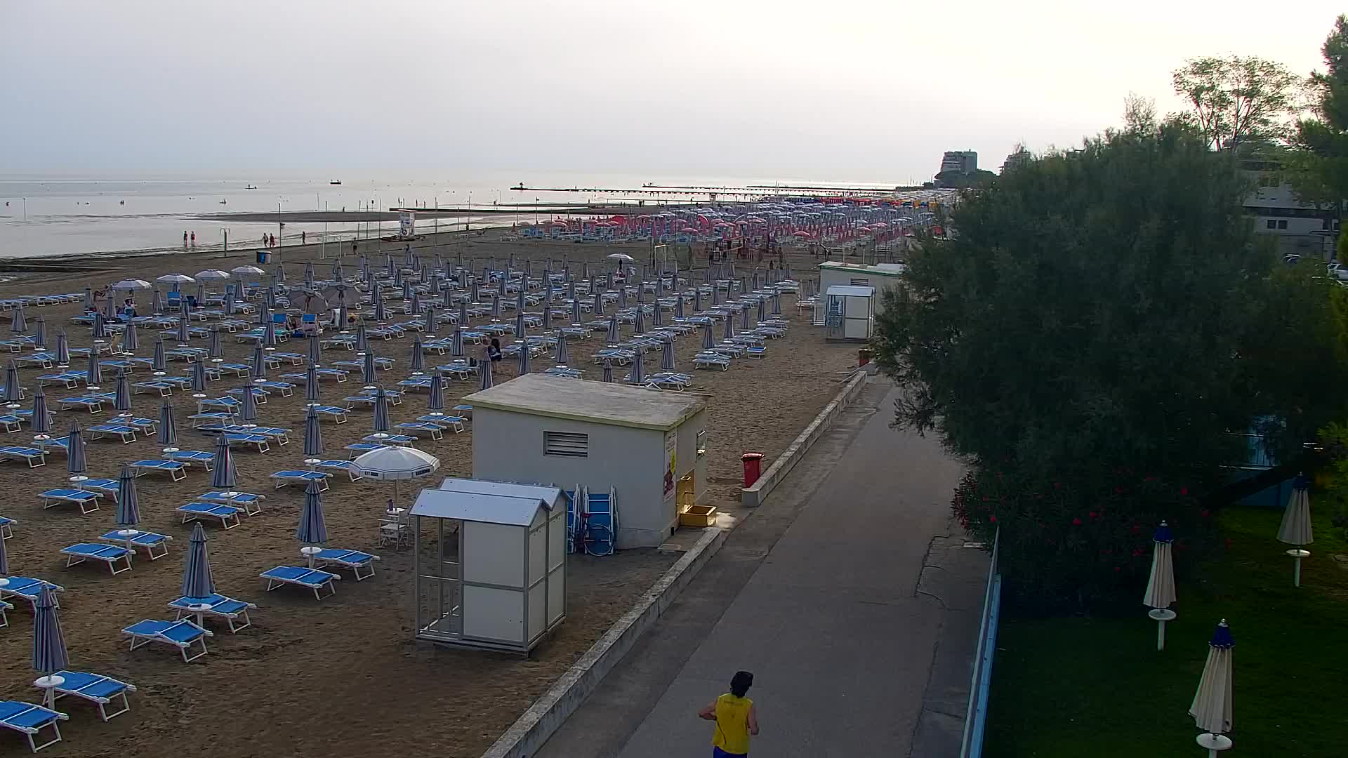 Grado Aquapark – Live Beach Webcam