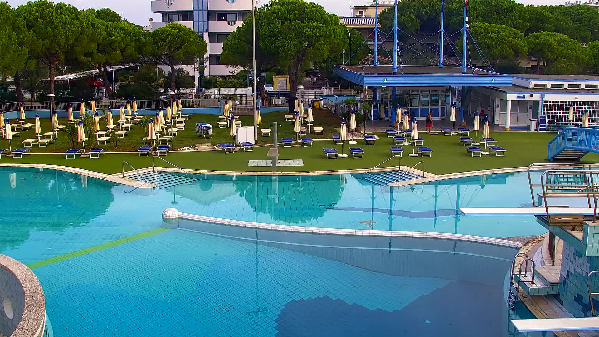 Webcam Grado – Beach & Aquapark