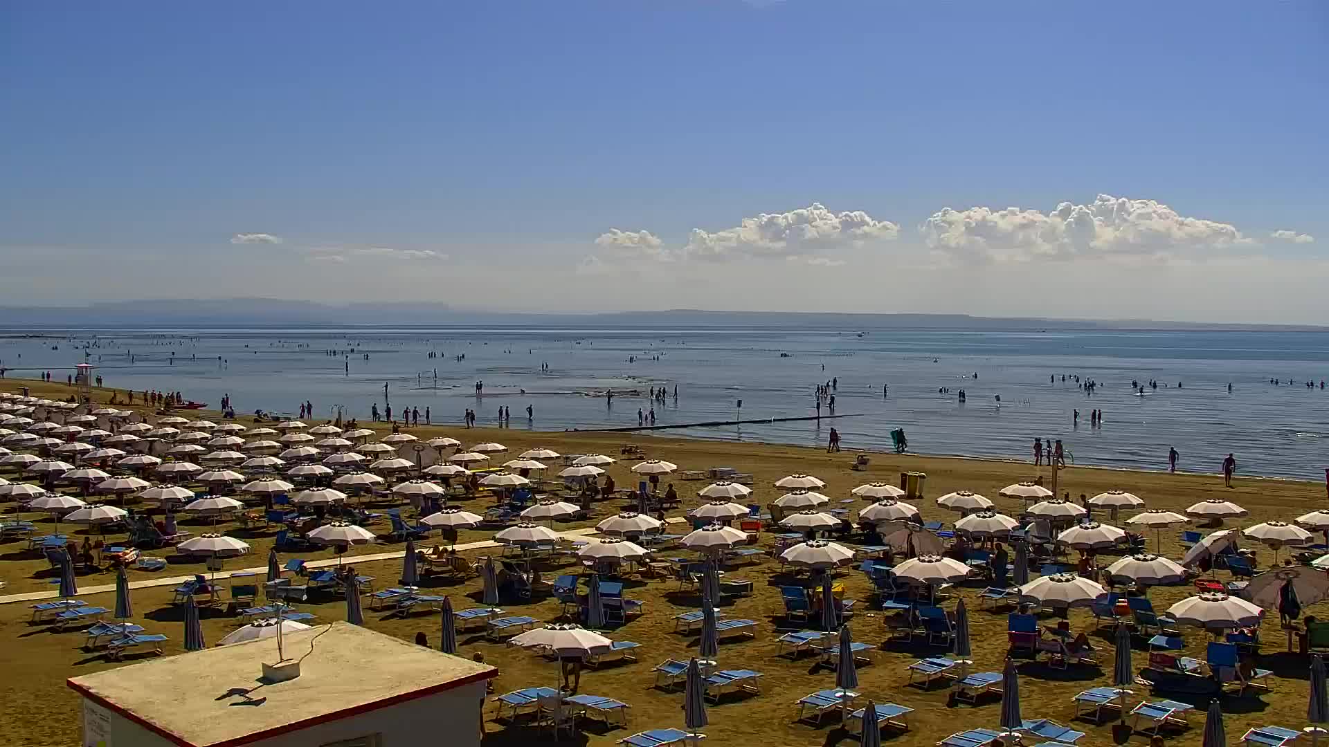 Webcam Grado – Beach & Aquapark