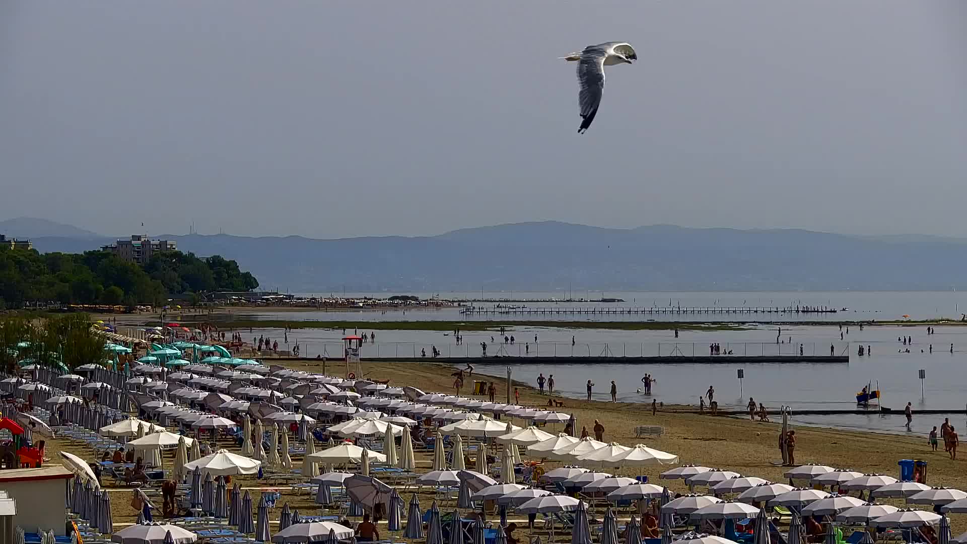 Grado Aquapark – Live-Strand-Webcam