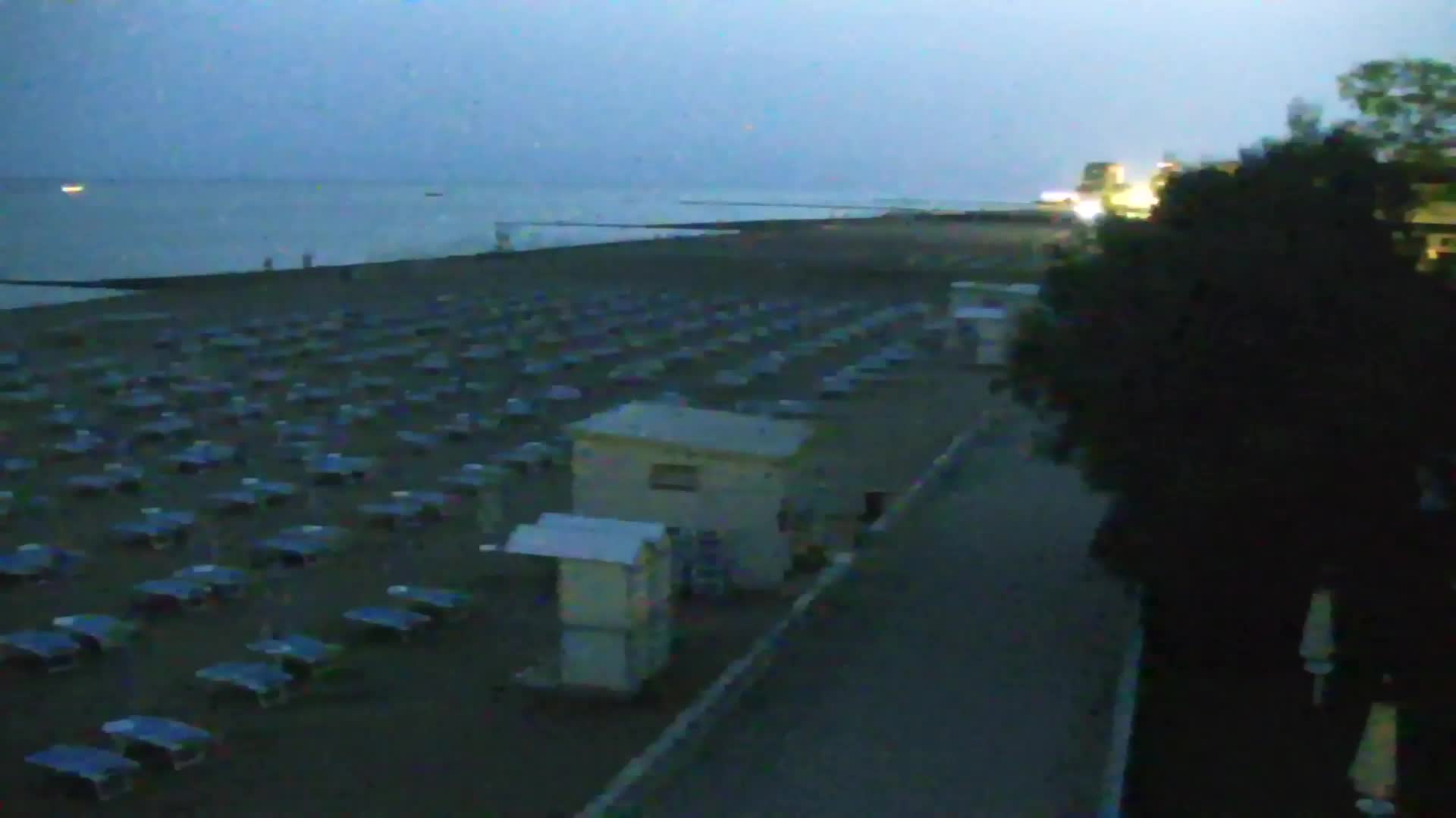 Grado Aquapark – Live Beach Webcam