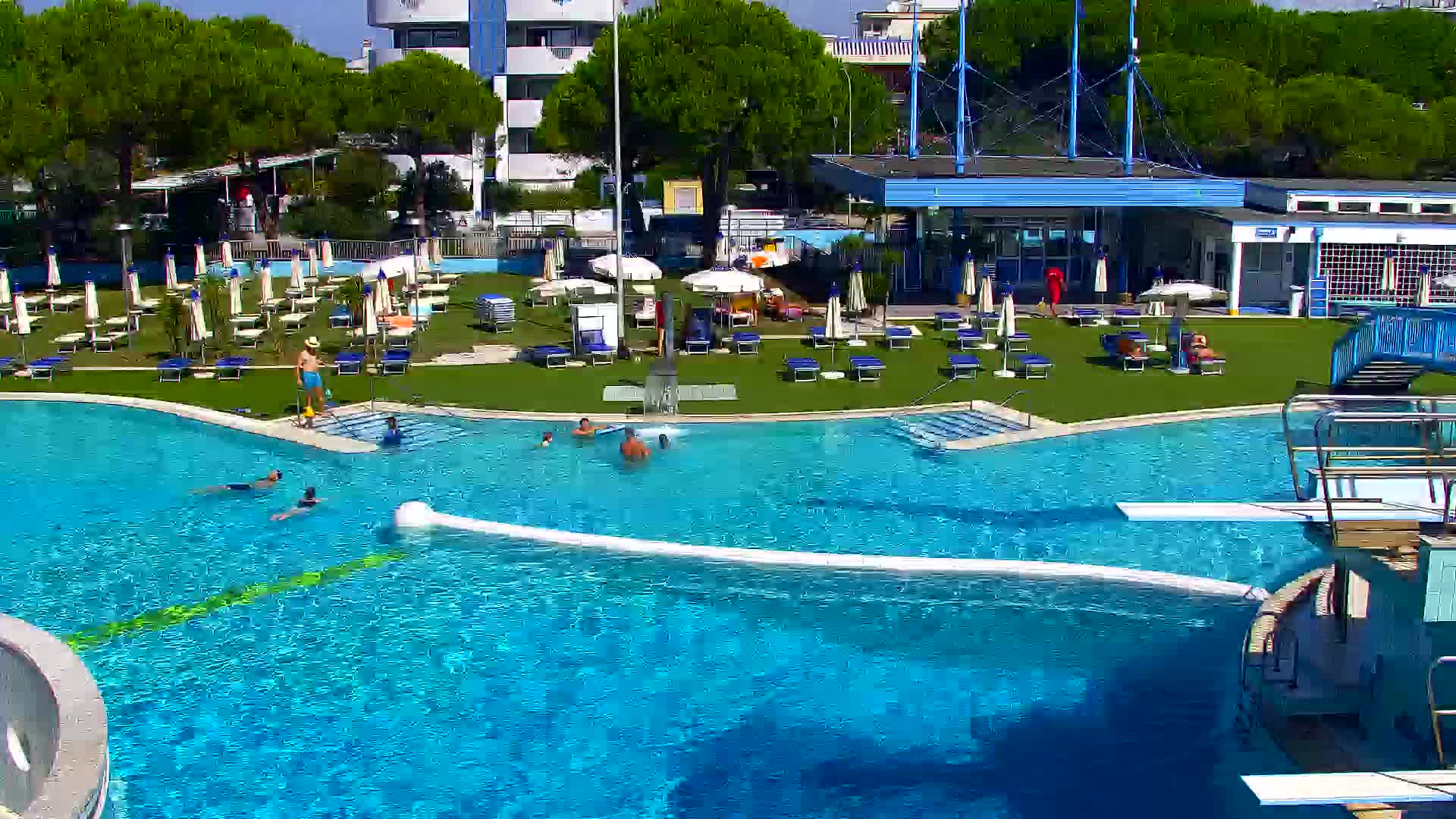 Webcam Grado – Beach & Aquapark