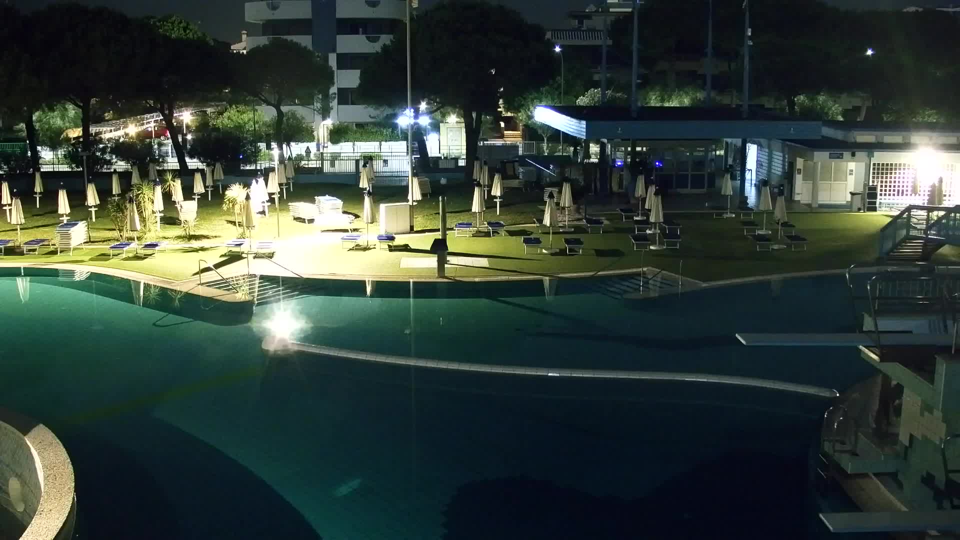 Grado Aquapark – Live Beach Webcam