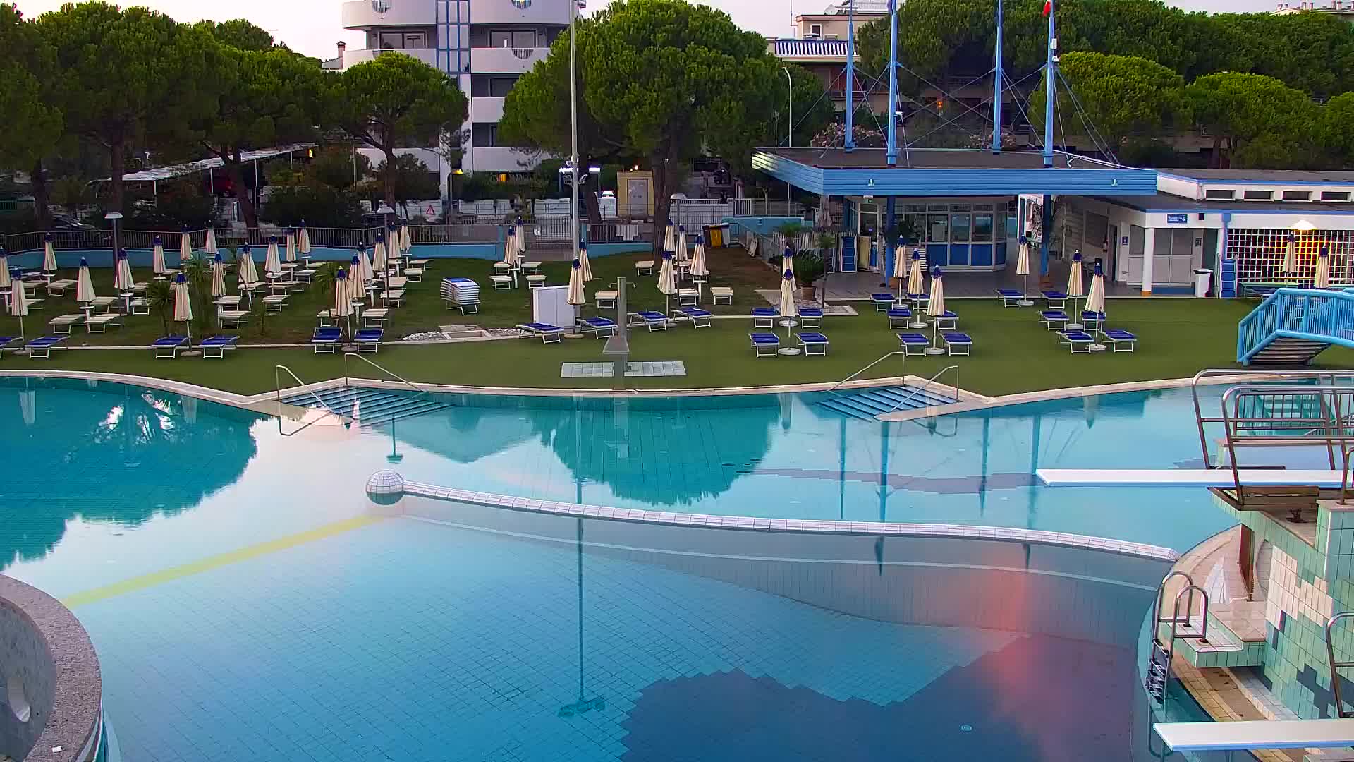 Webcam Grado – Beach & Aquapark