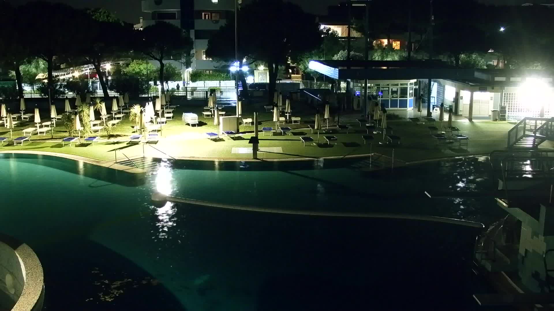 Webcam de Grado – Playa y Aquapark