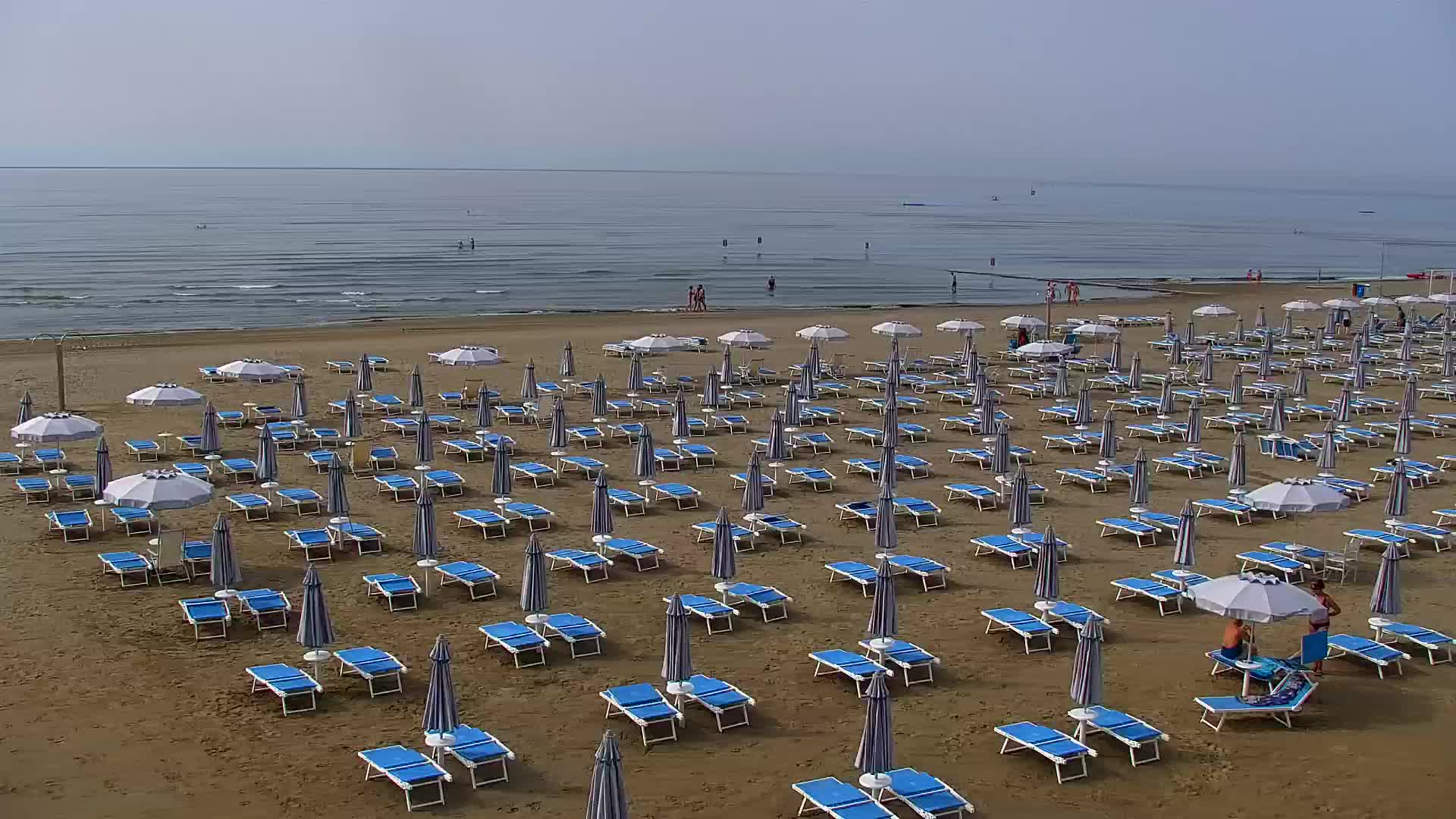 Webcam de Grado – Playa y Aquapark