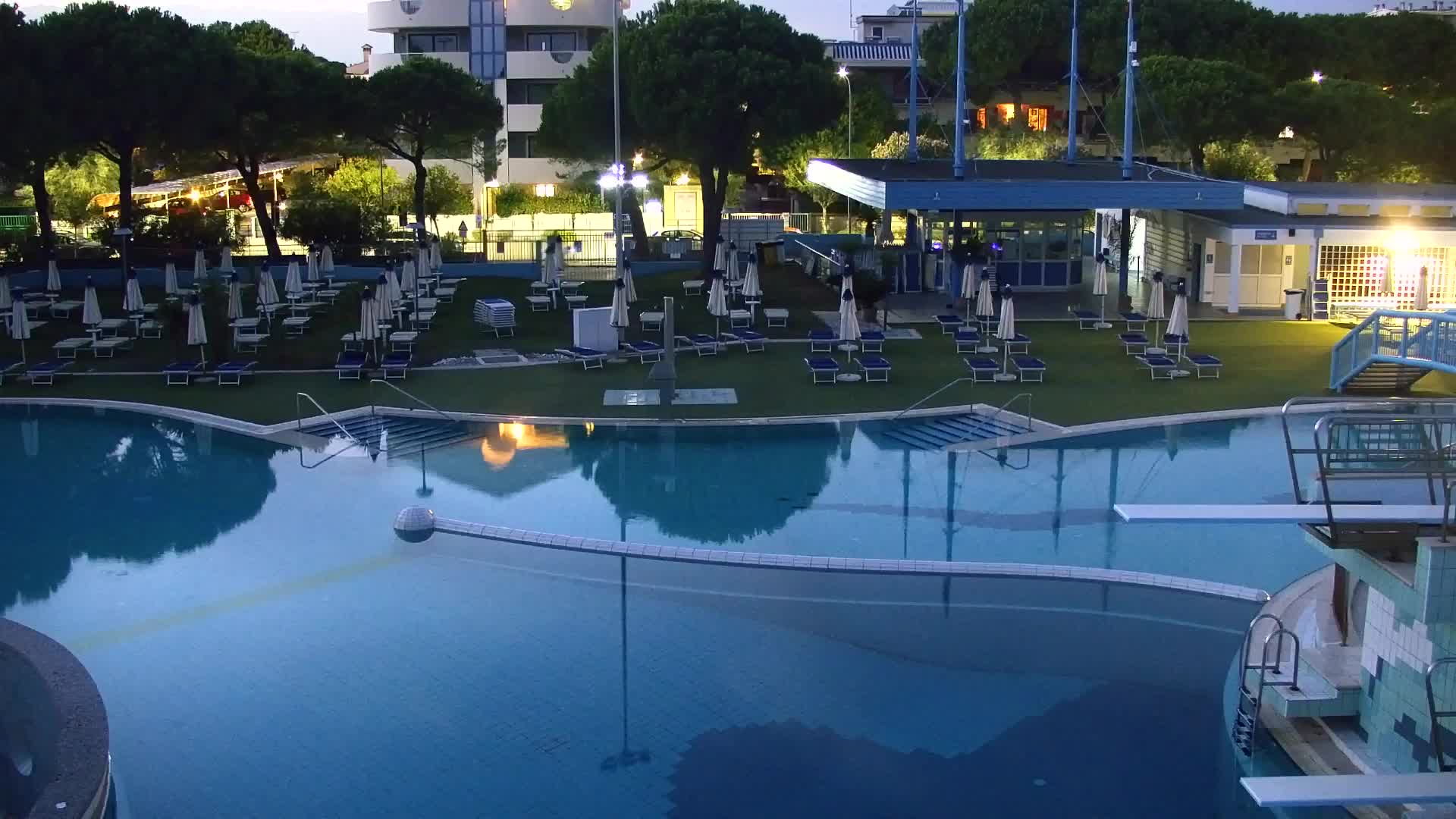 Grado Aquapark – Live Beach Webcam