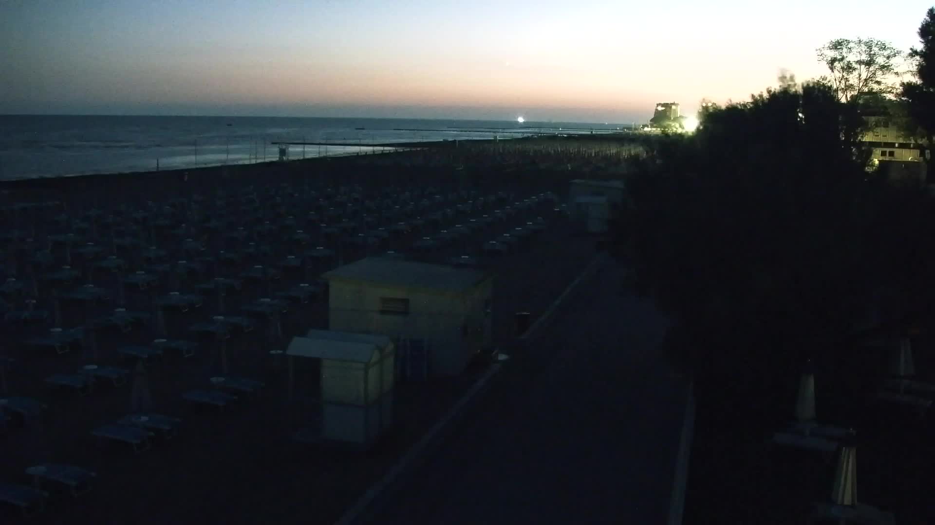 Webcam Grado – Beach & Aquapark