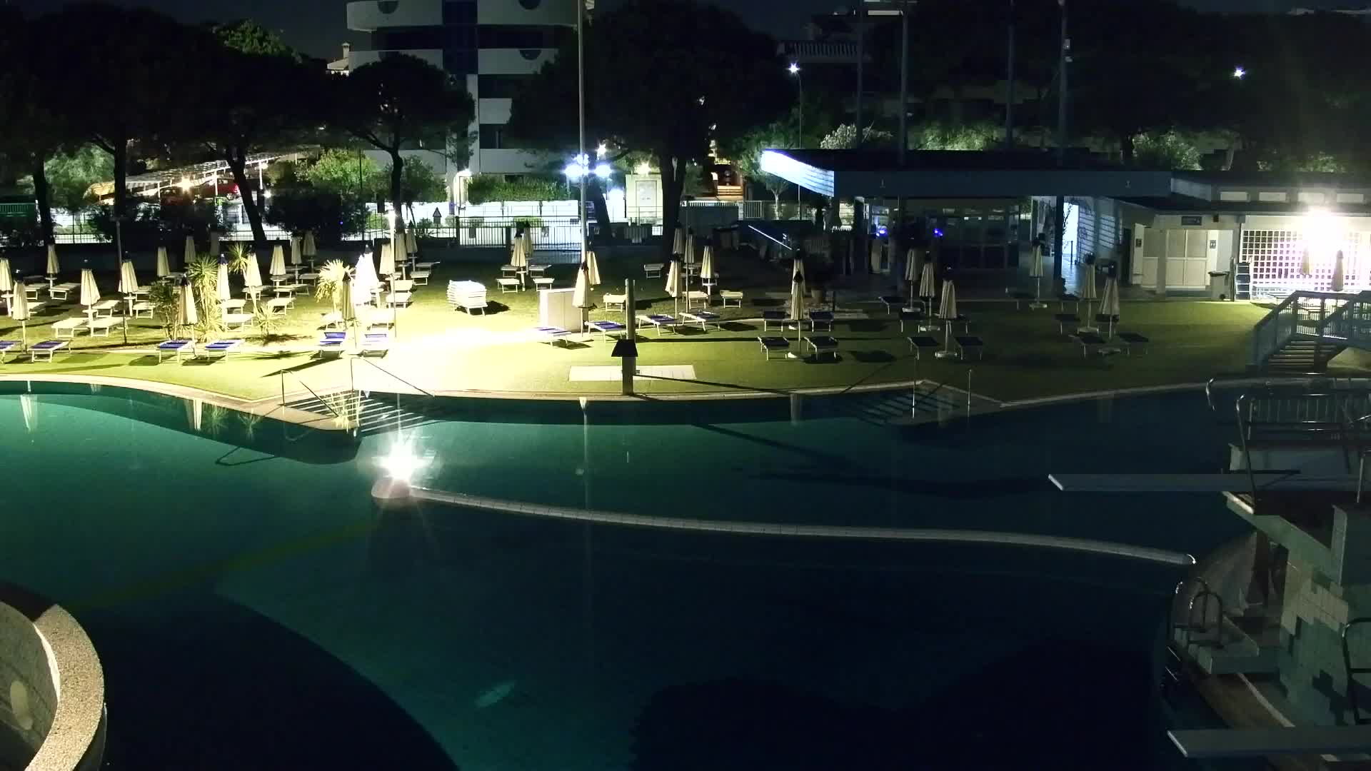 Webcam Grado – Beach & Aquapark