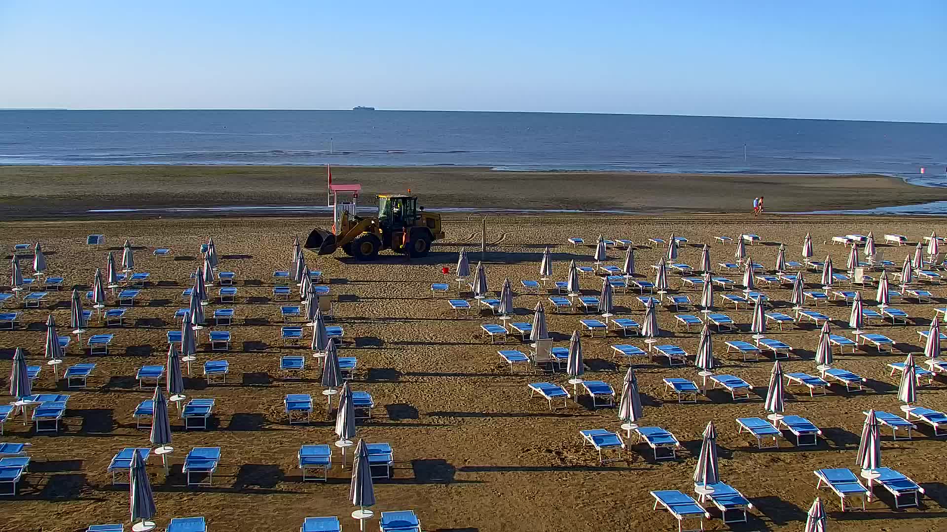 Grado Aquapark – Live Beach Webcam