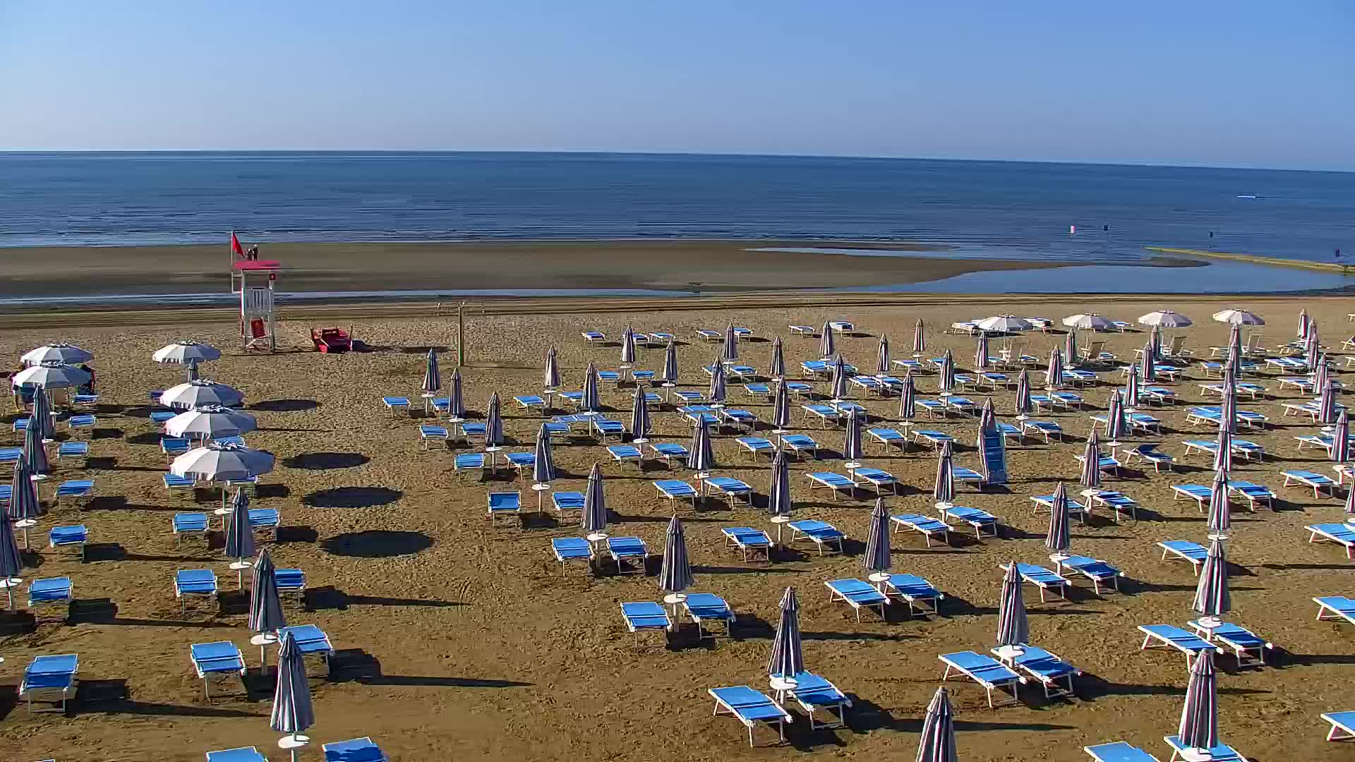 Webcam Grado – Beach & Aquapark
