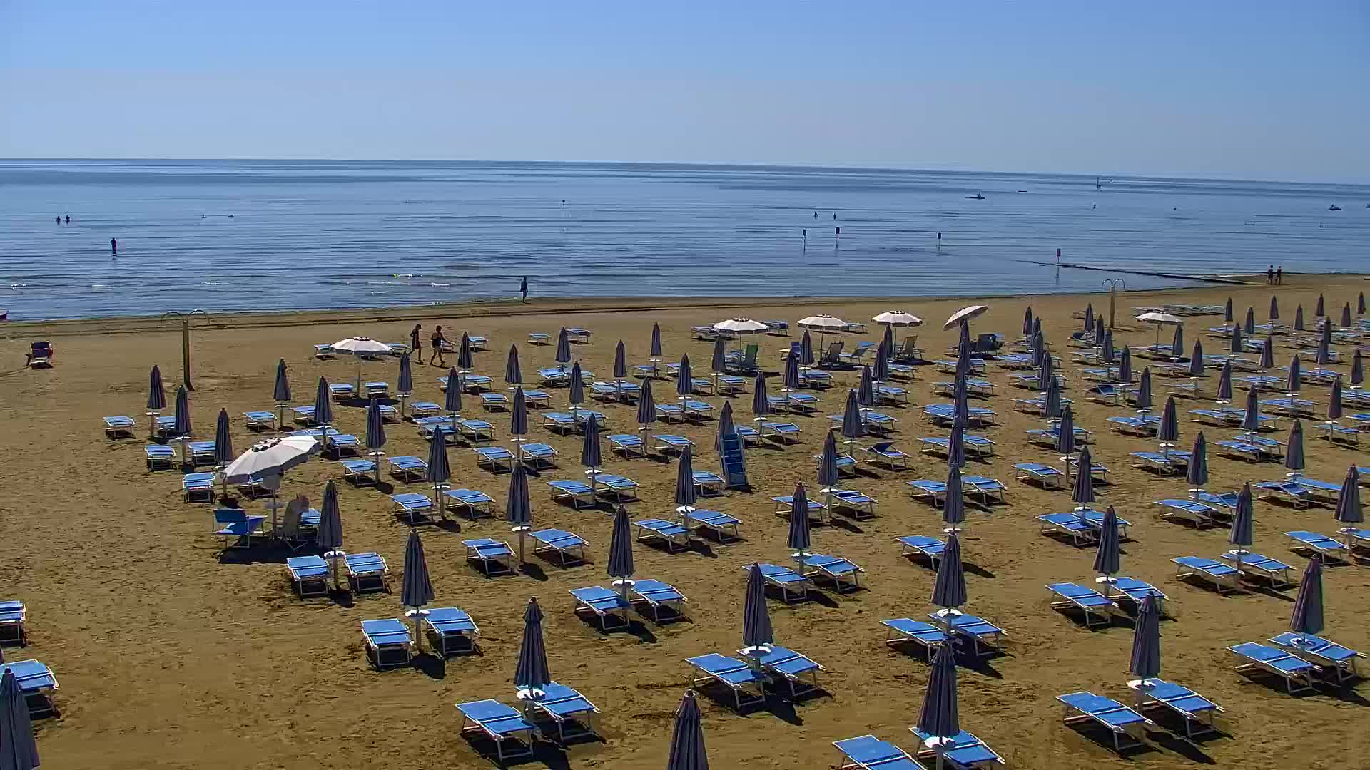 Grado Aquapark – Live-Strand-Webcam