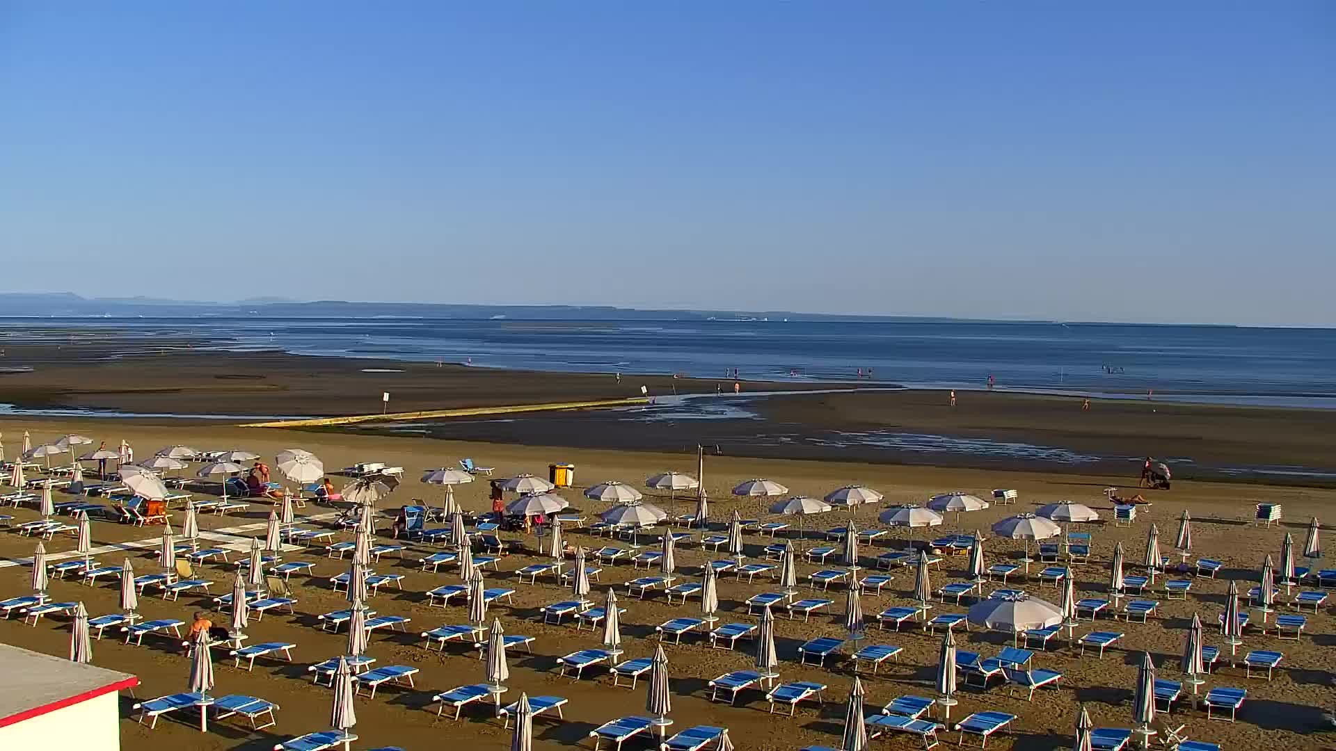 Grado Aquapark – Live-Strand-Webcam