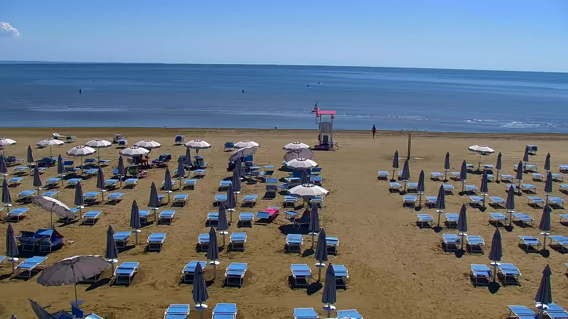 Webcam Grado – Beach & Aquapark