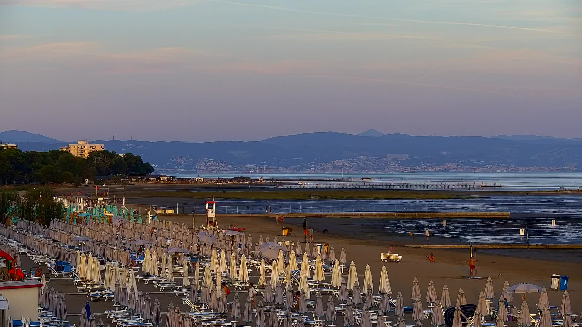 Webcam Grado – Beach & Aquapark