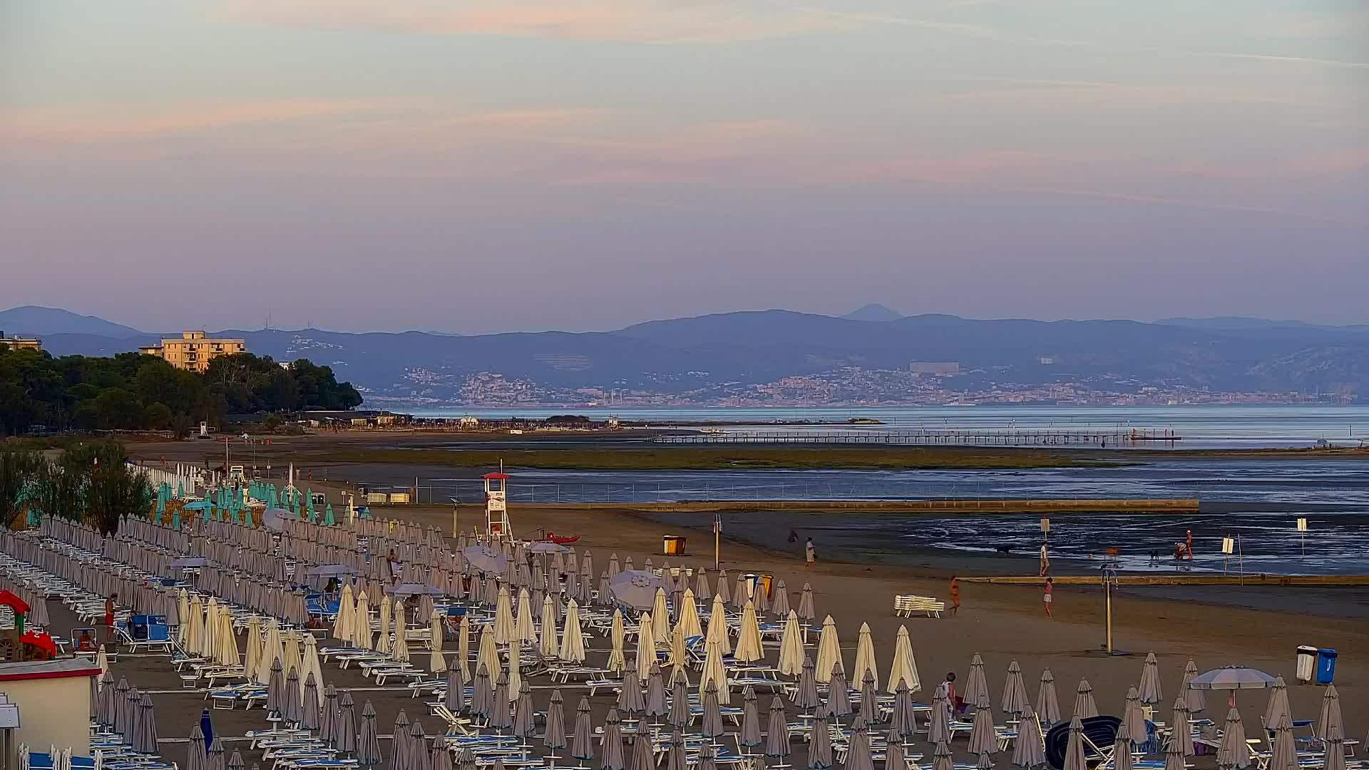 Webcam Grado – Beach & Aquapark
