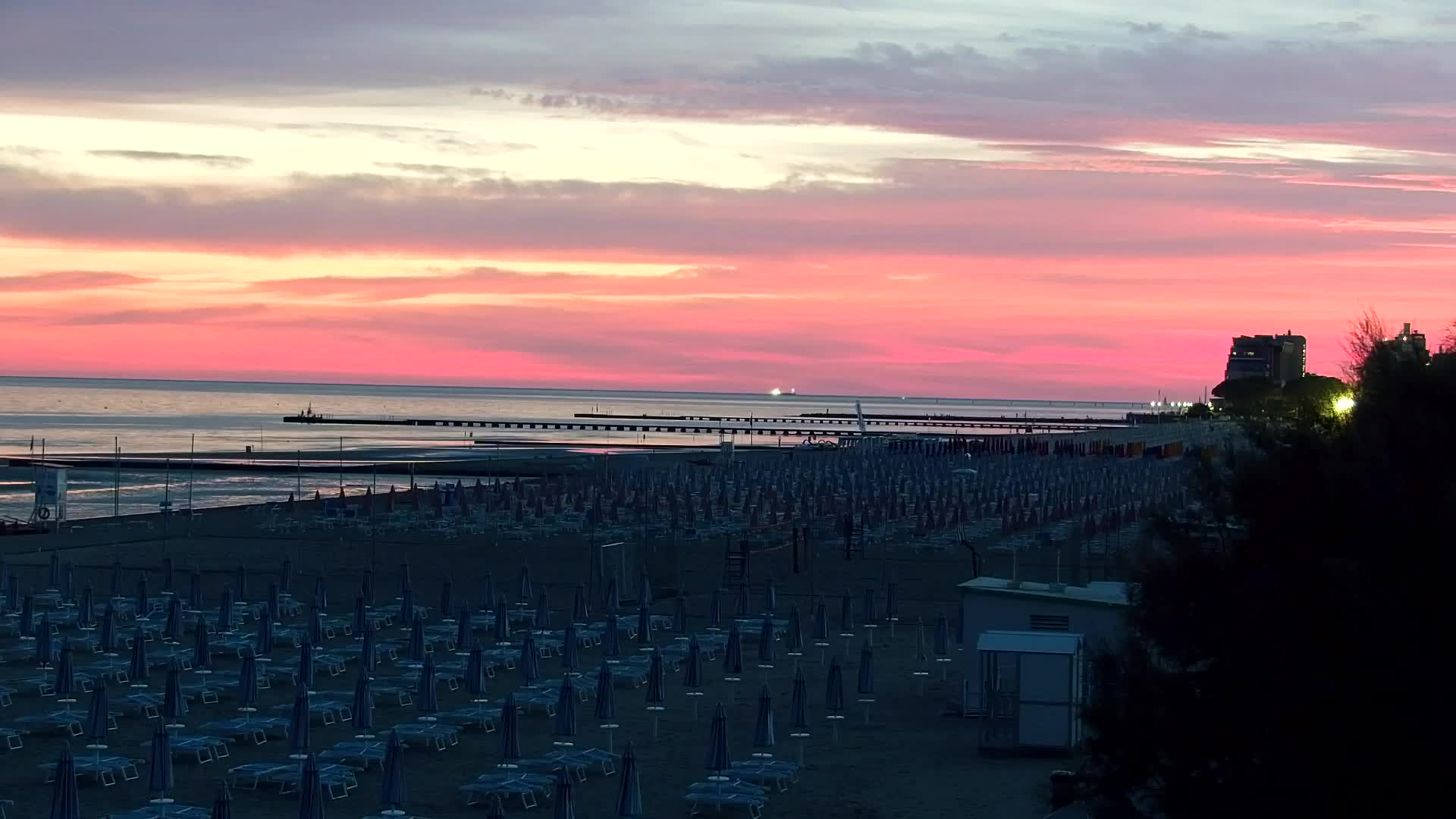 Grado Aquapark – Live-Strand-Webcam