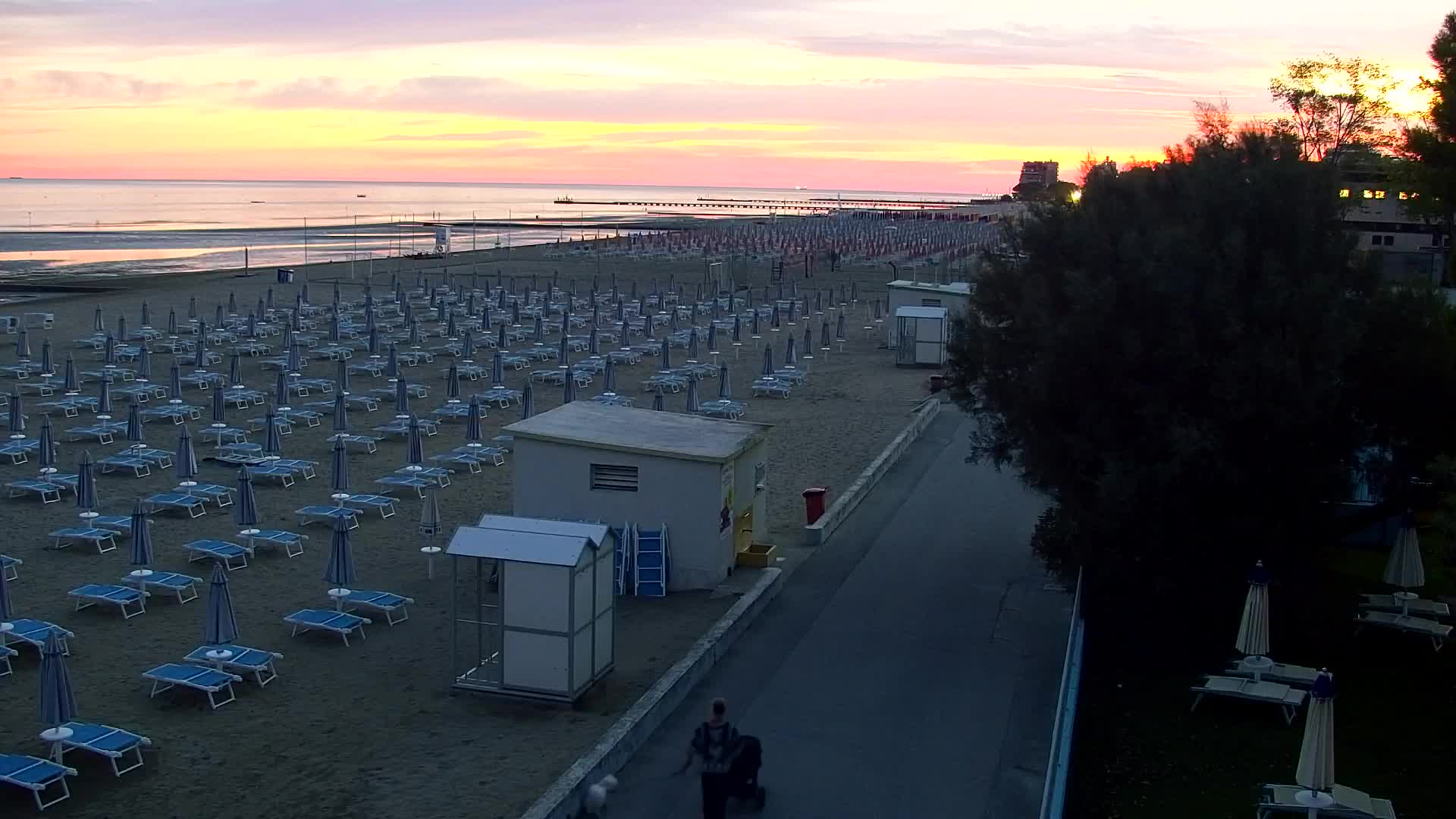 Webcam Grado – Beach & Aquapark