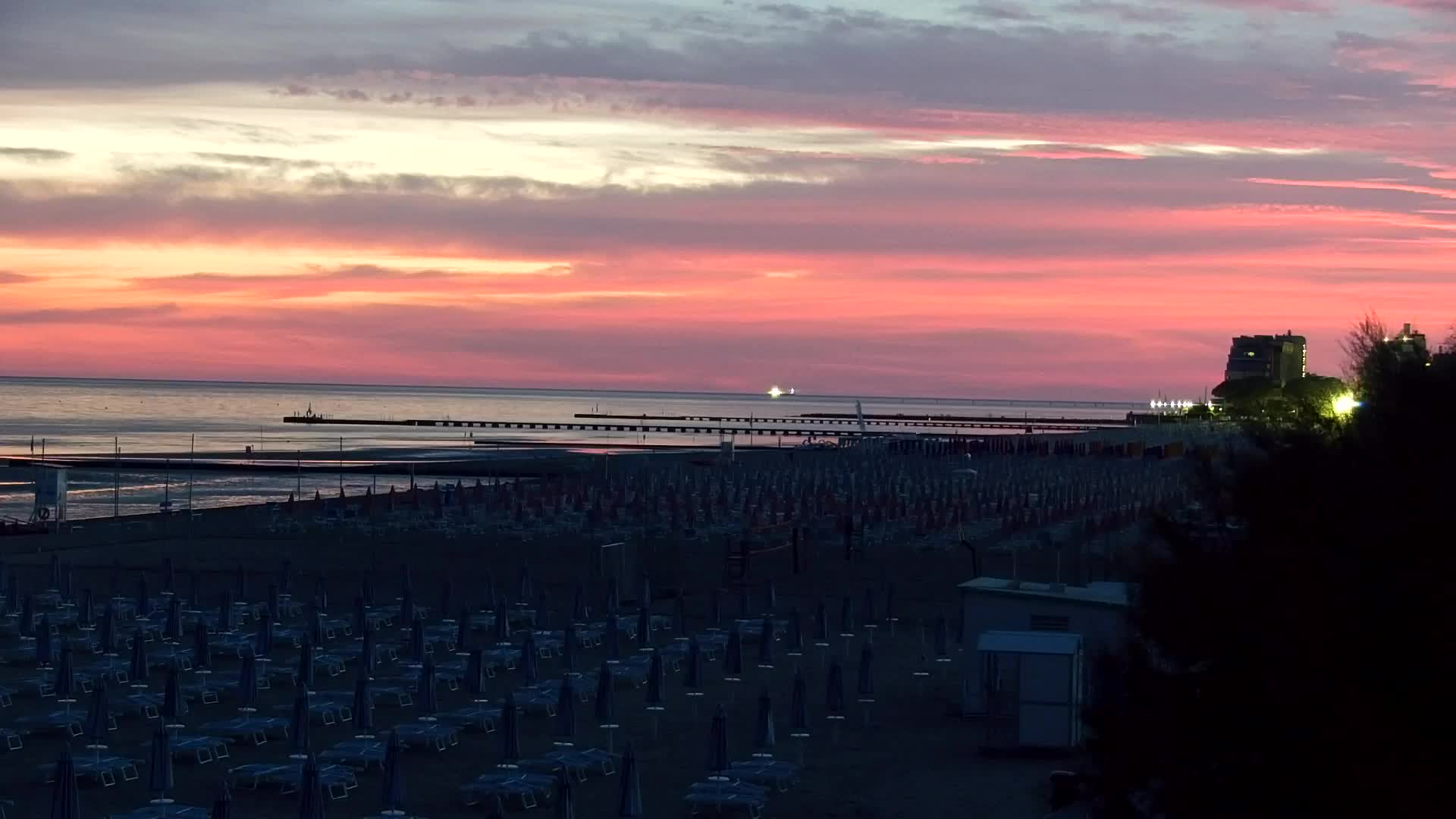 Webcam Grado – Beach & Aquapark