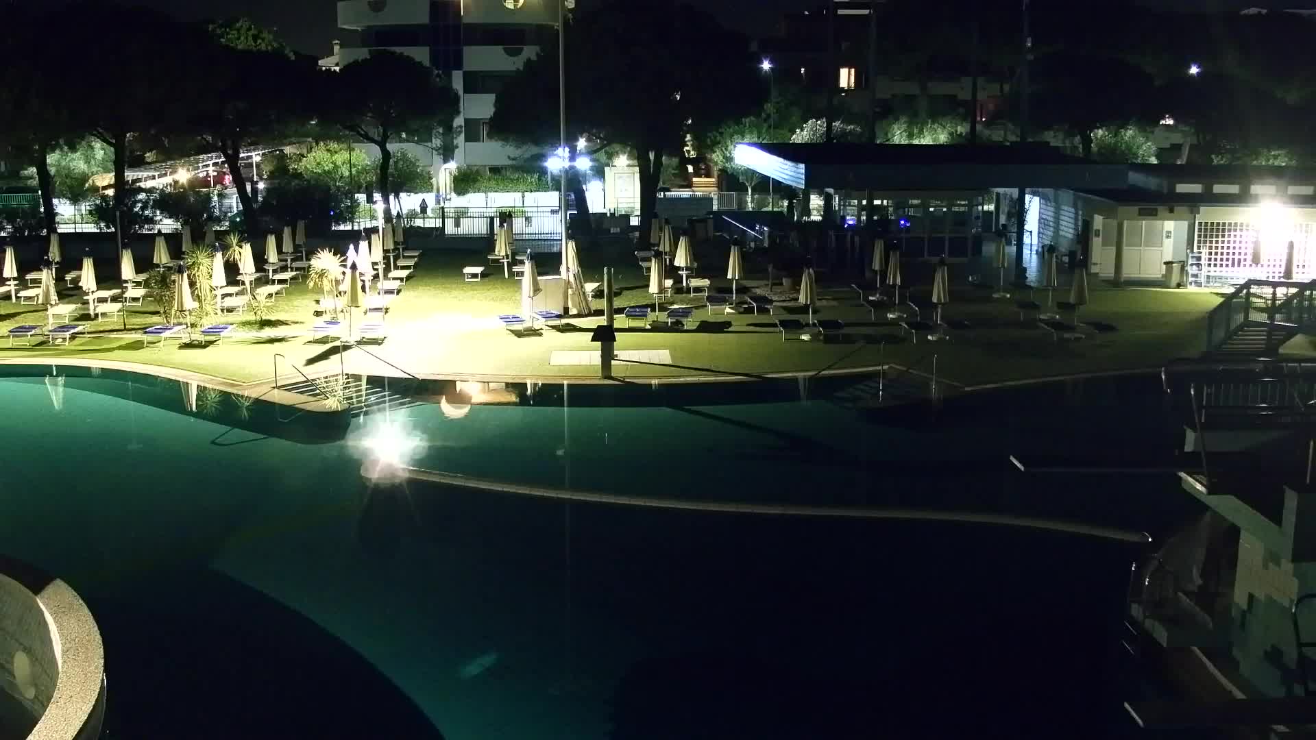 Webcam de Grado – Playa y Aquapark