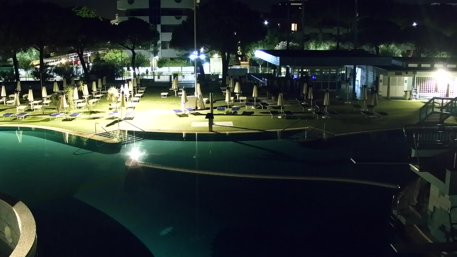 Webcam de Grado – Playa y Aquapark