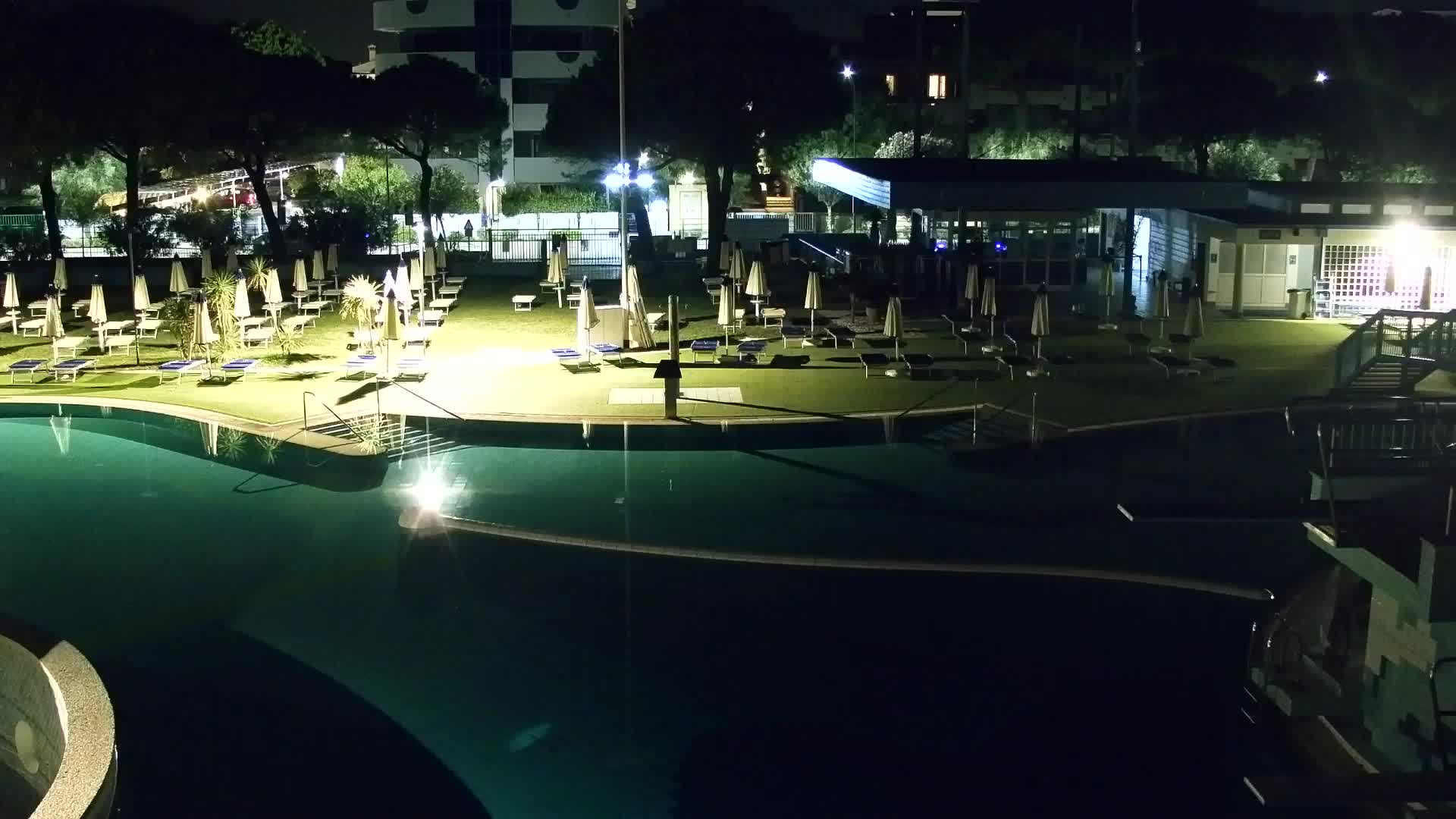 Webcam de Grado – Playa y Aquapark