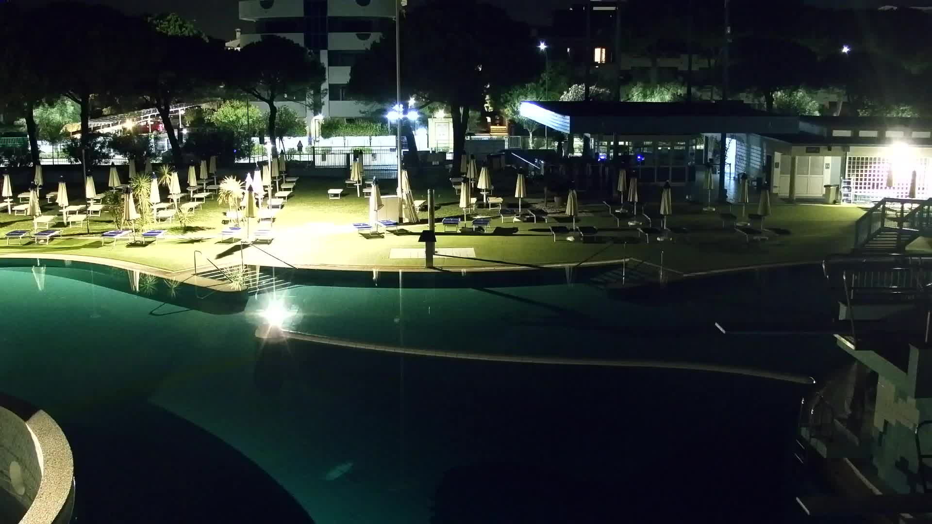 Grado Aquapark – Live Beach Webcam