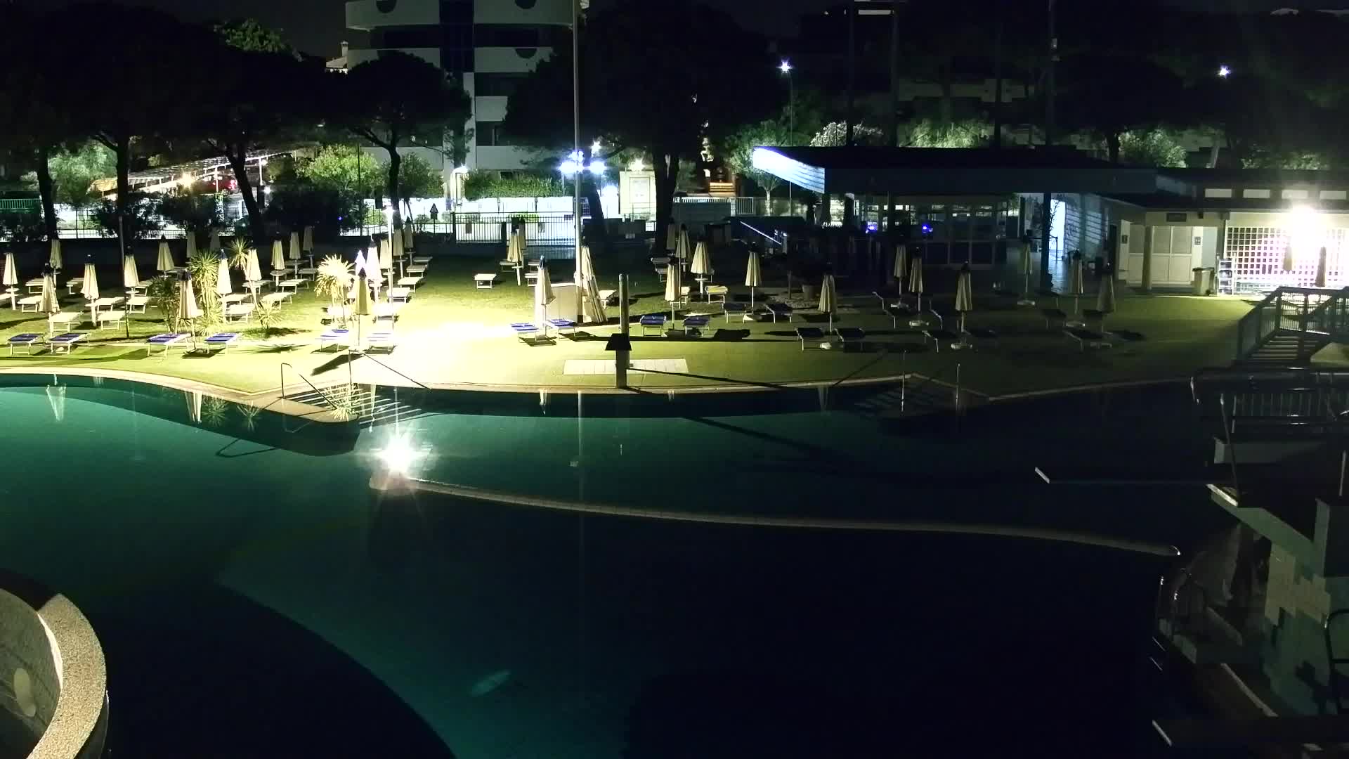 Webcam de Grado – Playa y Aquapark
