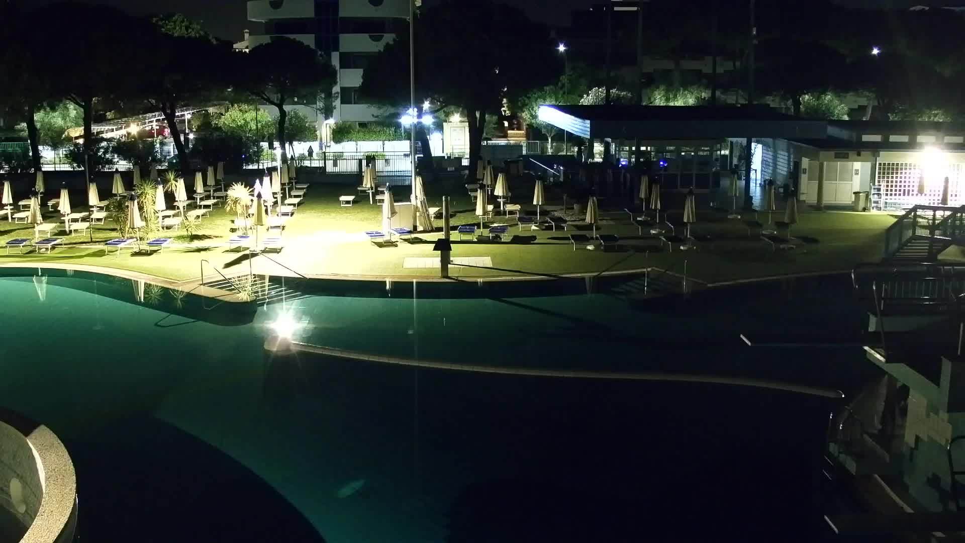Grado Aquapark – Live Beach Webcam