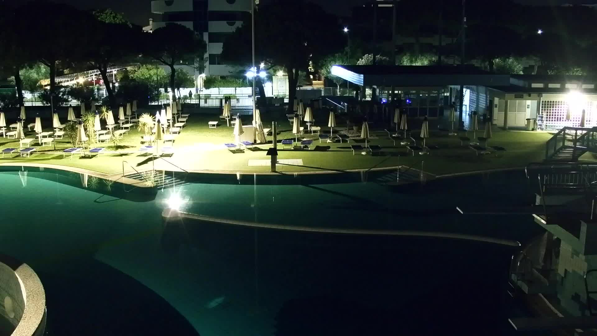 Grado Aquapark – Live Beach Webcam
