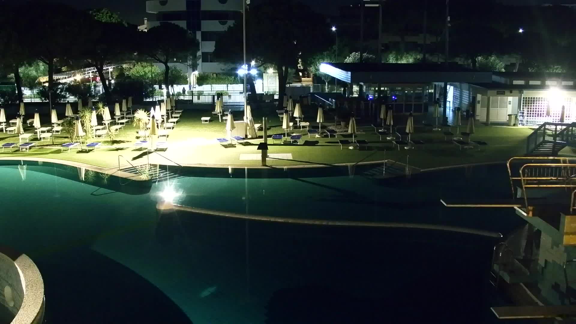 Grado Aquapark – Live-Strand-Webcam
