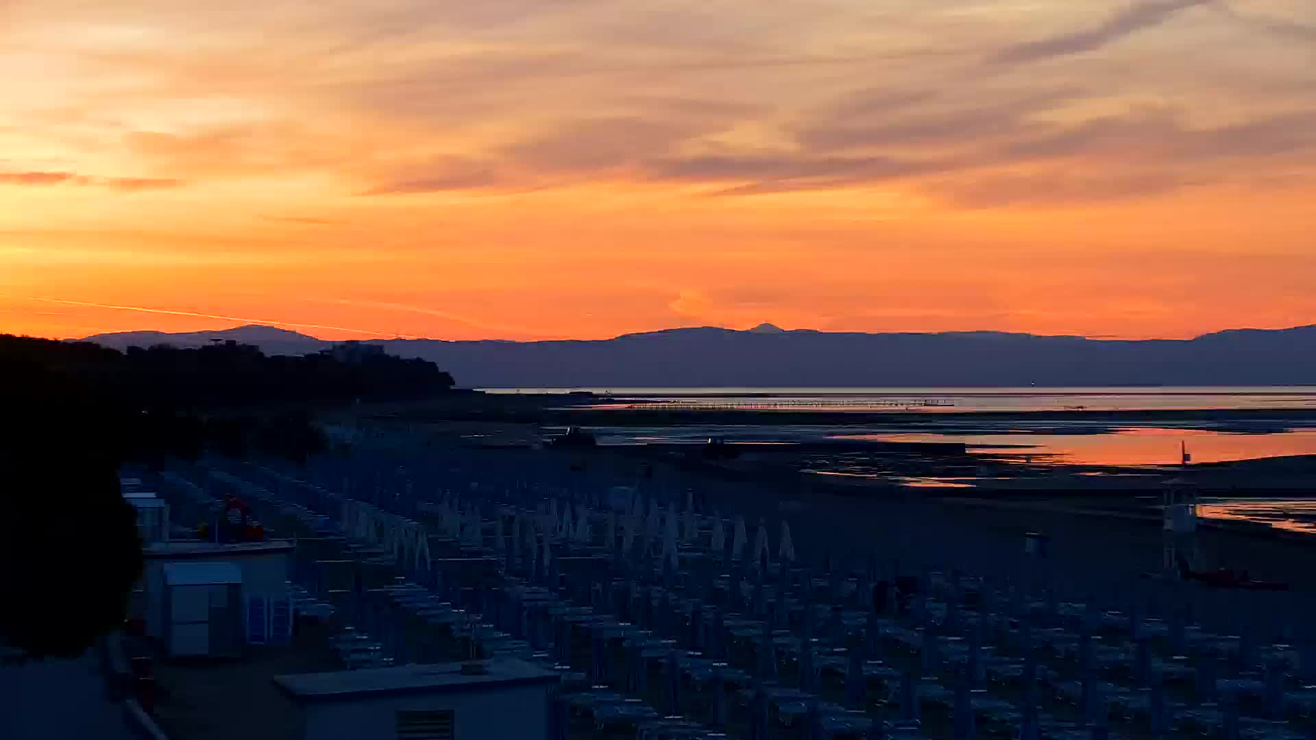 Grado Aquapark – Live Beach Webcam