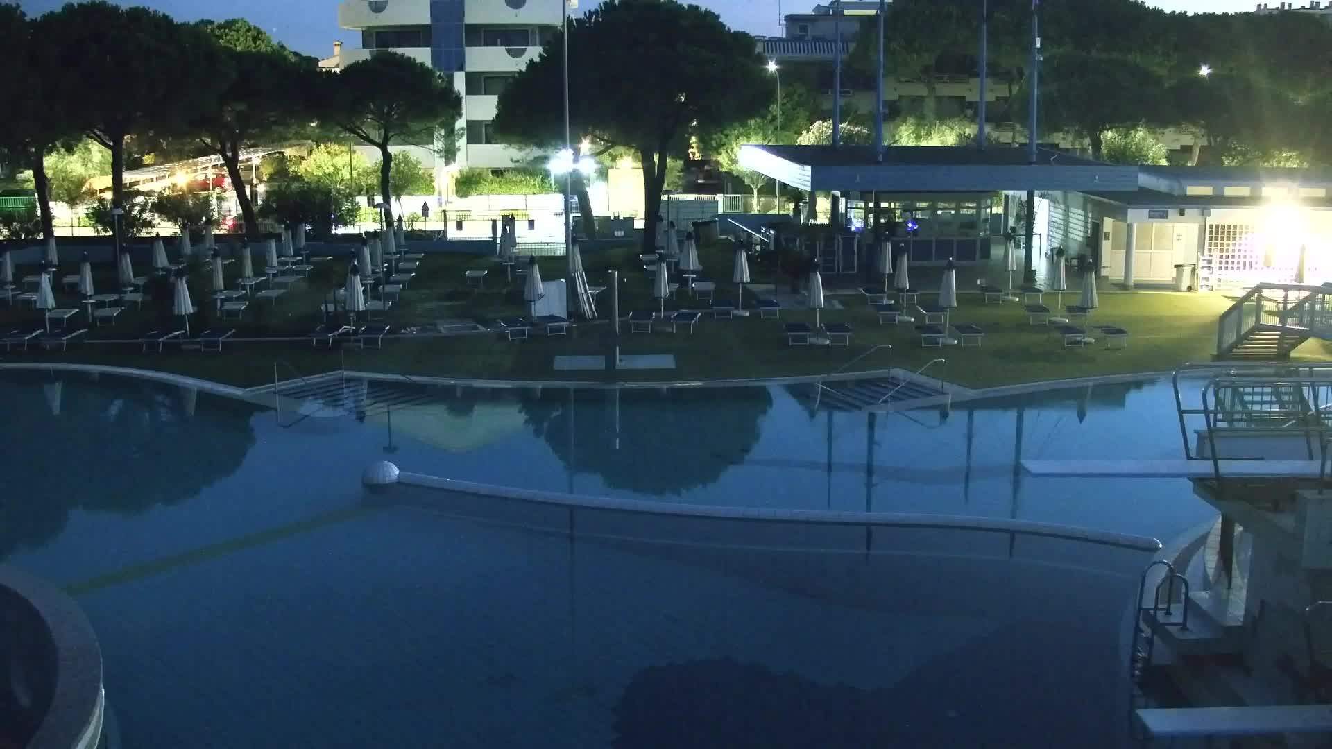Grado Aquapark – Live-Strand-Webcam