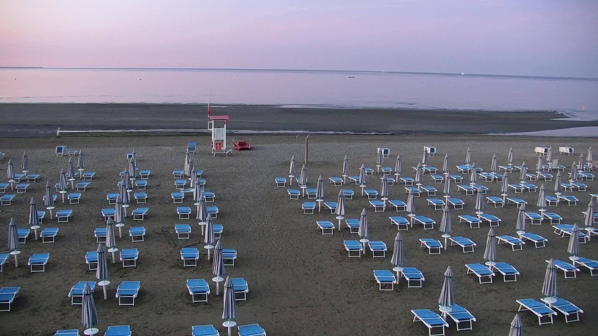 Grado Aquapark – Live Beach Webcam
