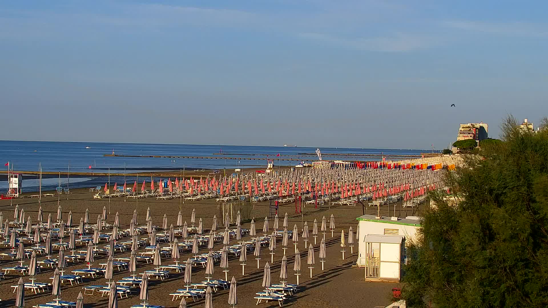 Webcam Grado – Beach & Aquapark