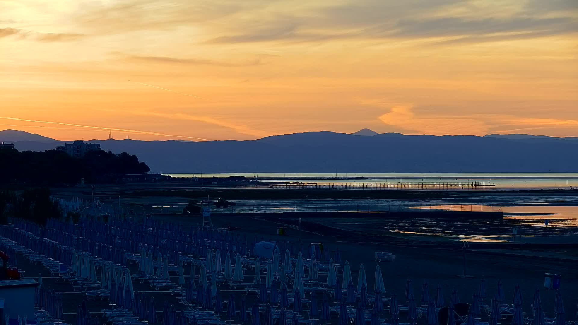 Spletna kamera Gradež (Grado) – Aquapark