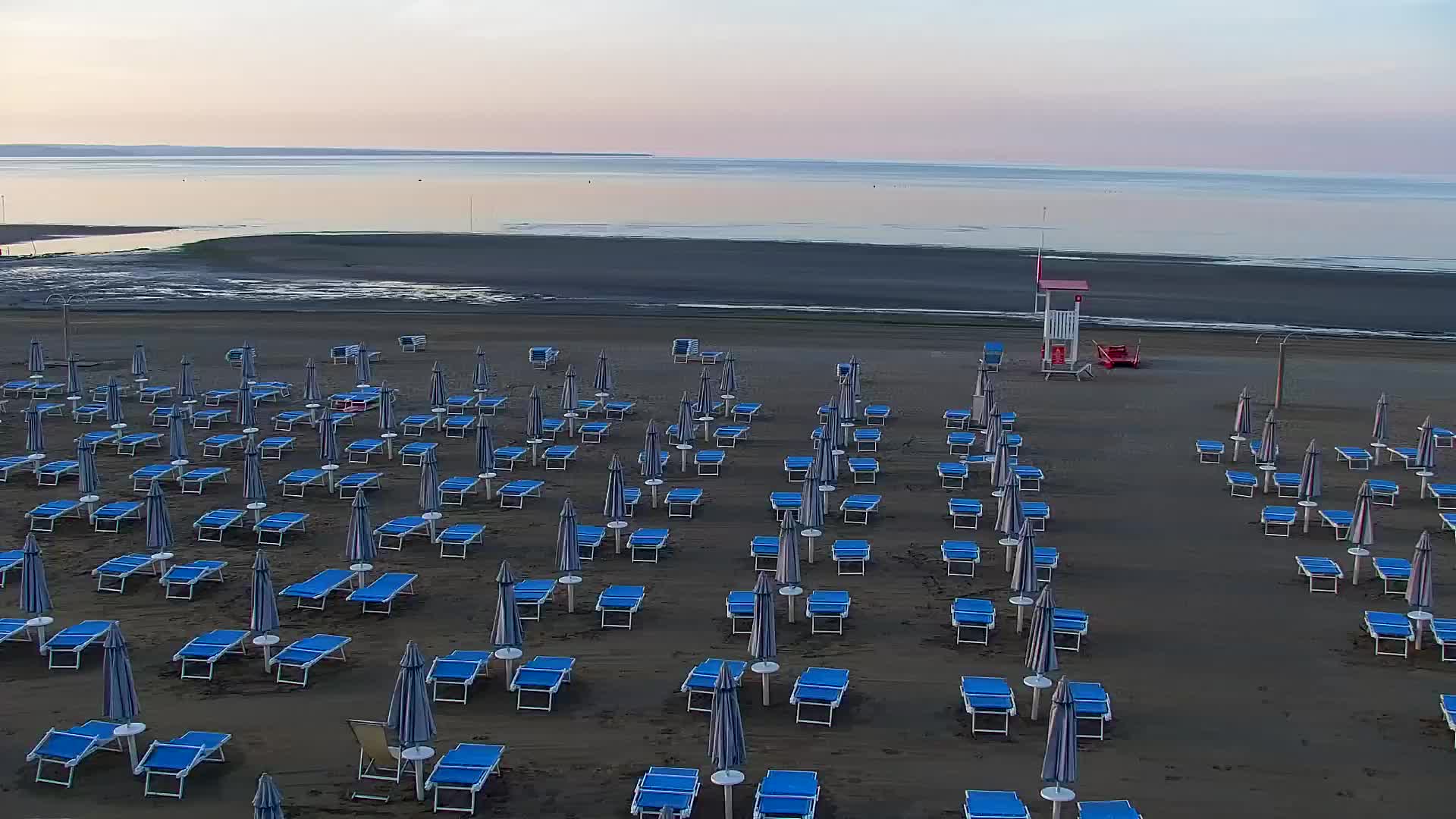 Spletna kamera Gradež (Grado) – Aquapark