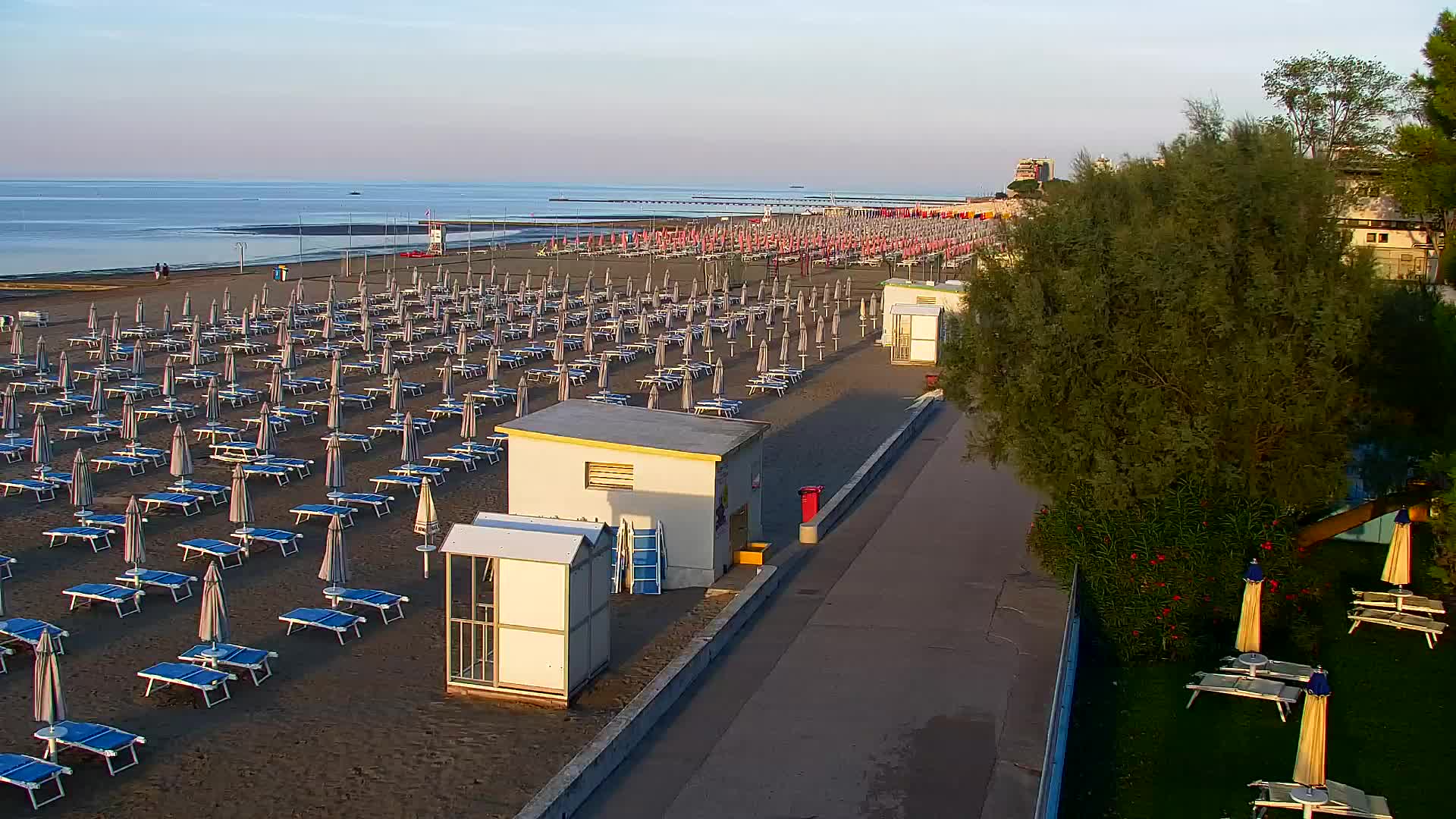 Grado Aquapark – Live-Strand-Webcam