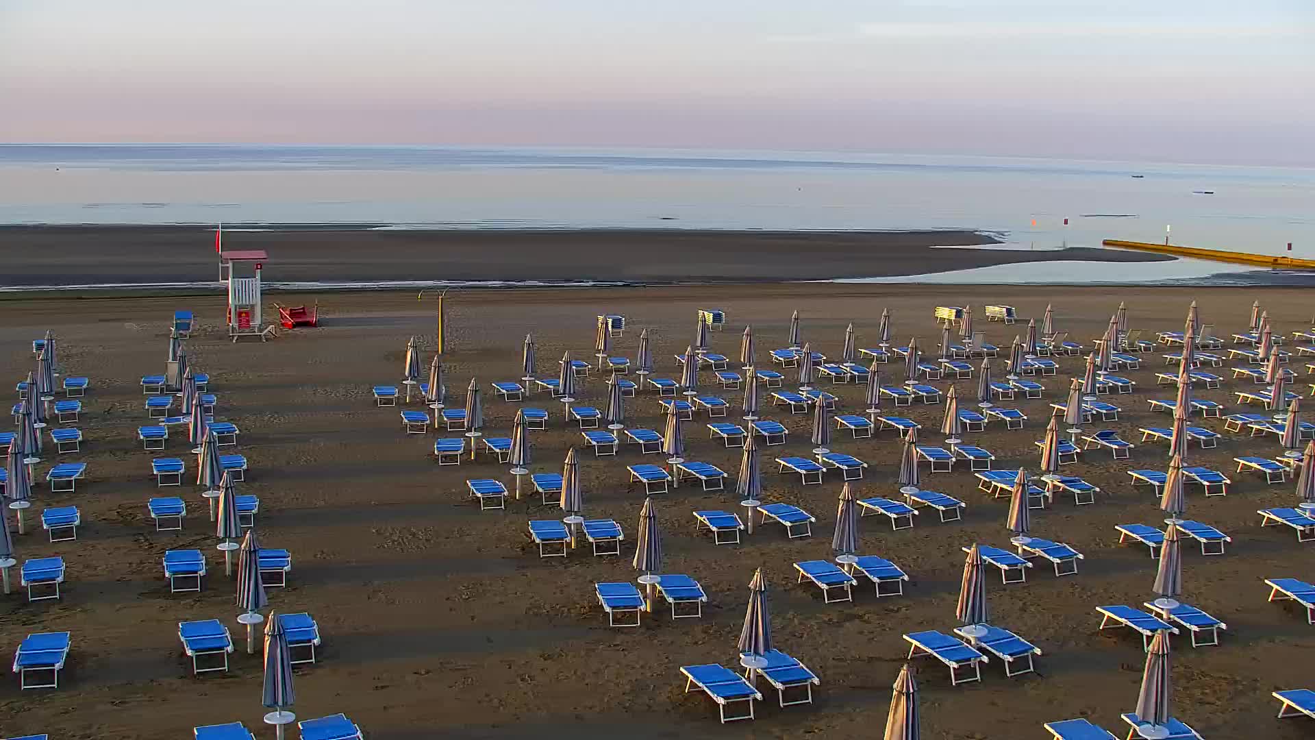 Web kamera Grado – Aquapark i plaža