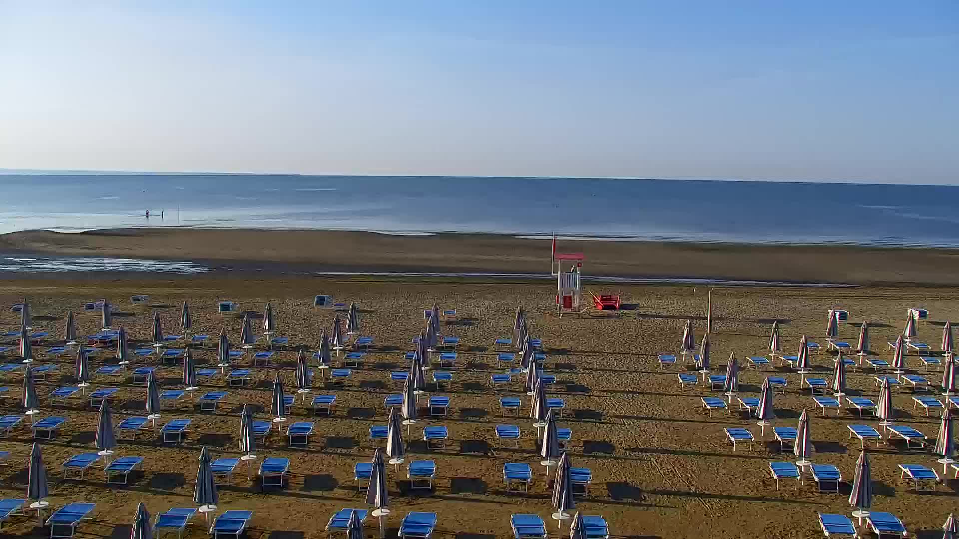 Web kamera Grado – Aquapark i plaža