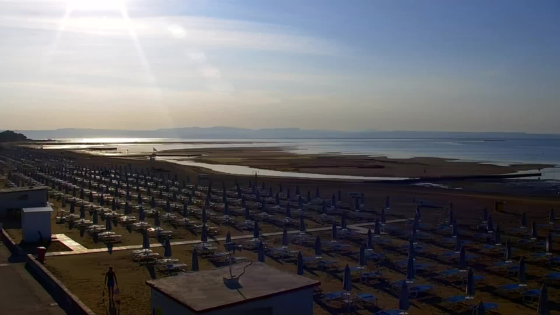 Webcam Grado – Beach & Aquapark